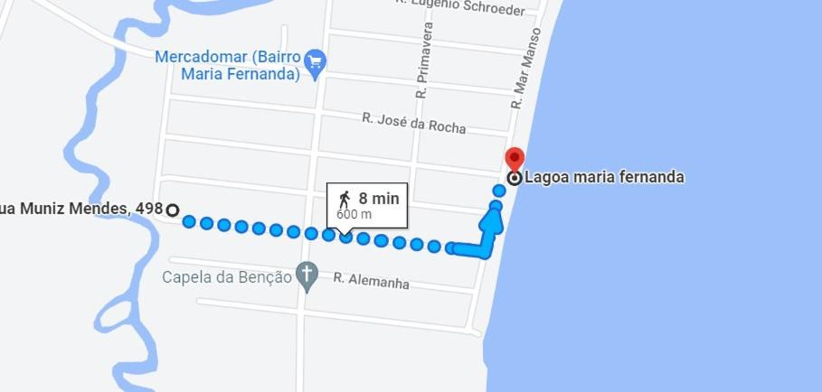 Pousada Paraíso dos Accácio