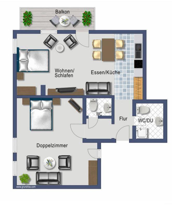 Ferienwohnung-Feldberg-in-der-Pension-Gloecklehof