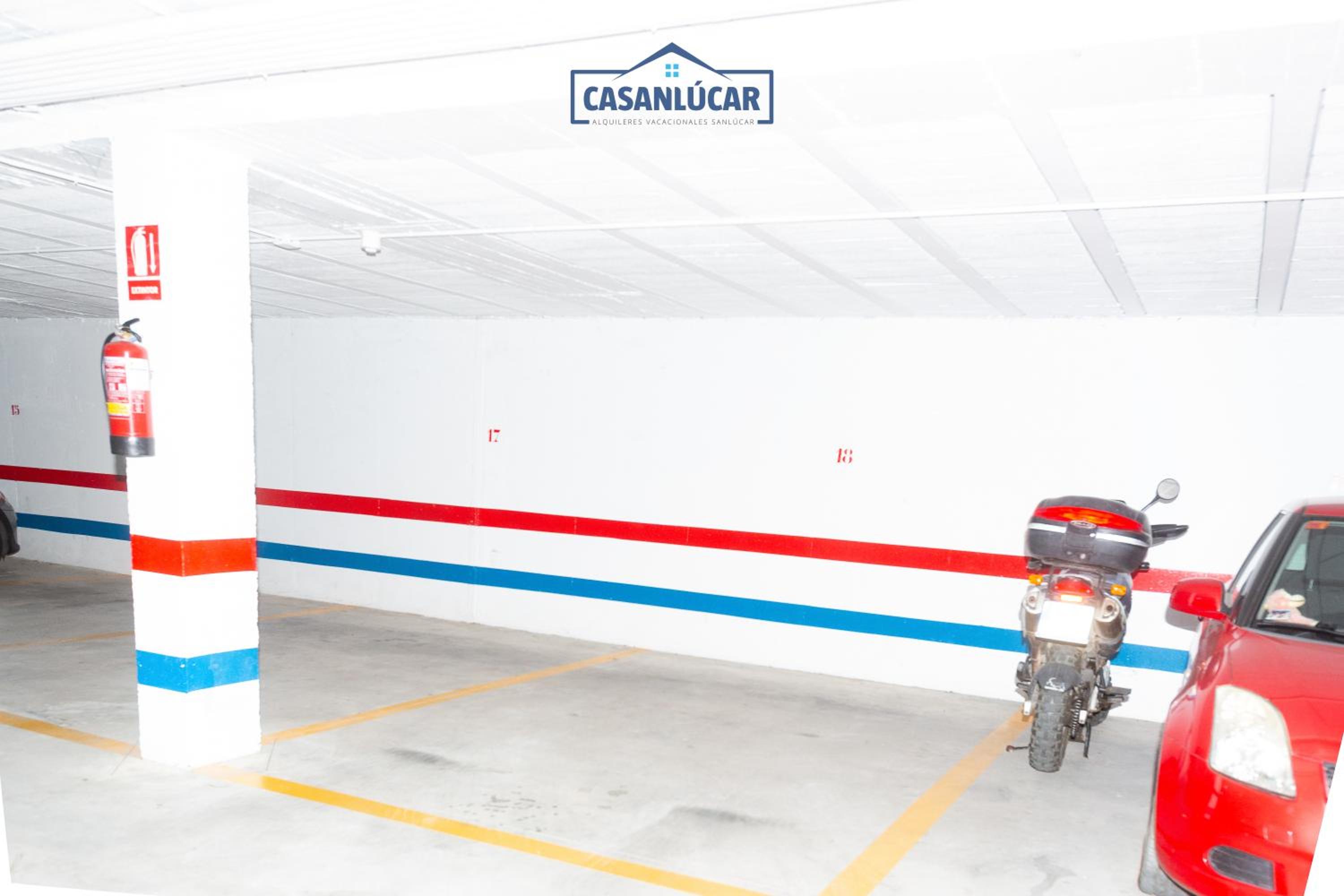 parking
