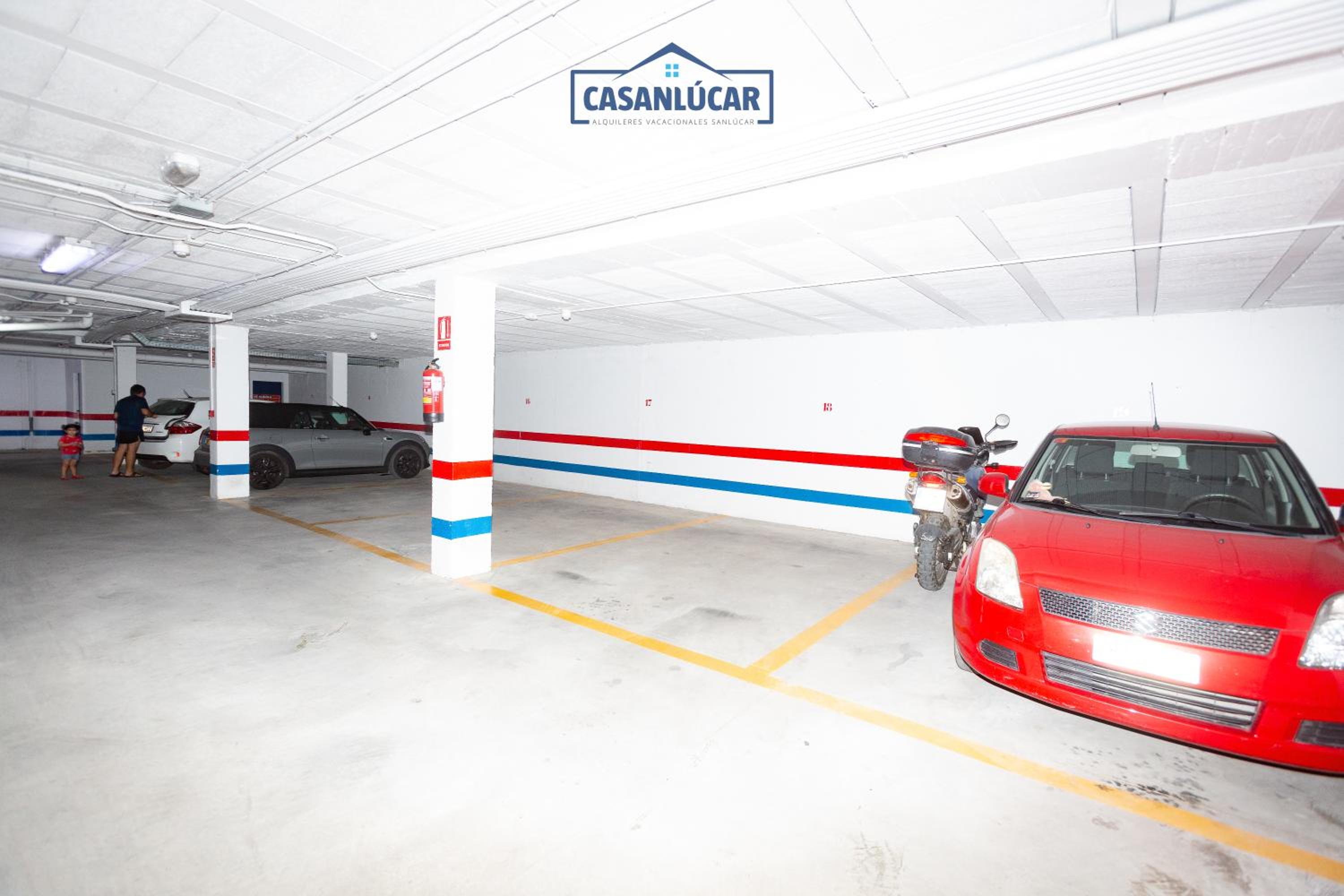 parking