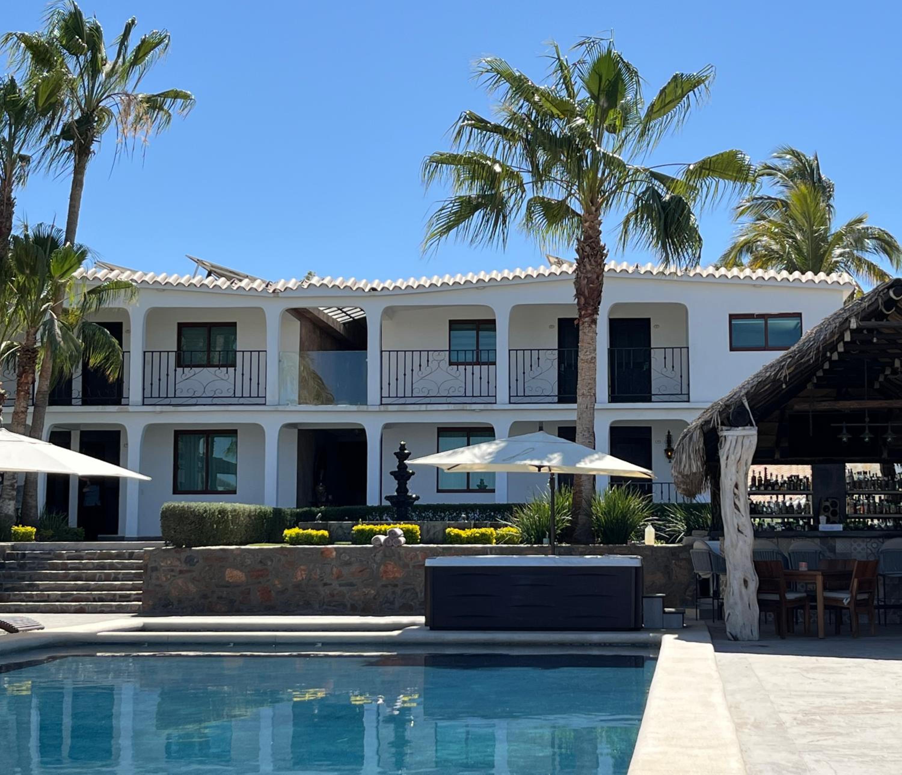 Hotel Quinta Santa Rosa - Image 1