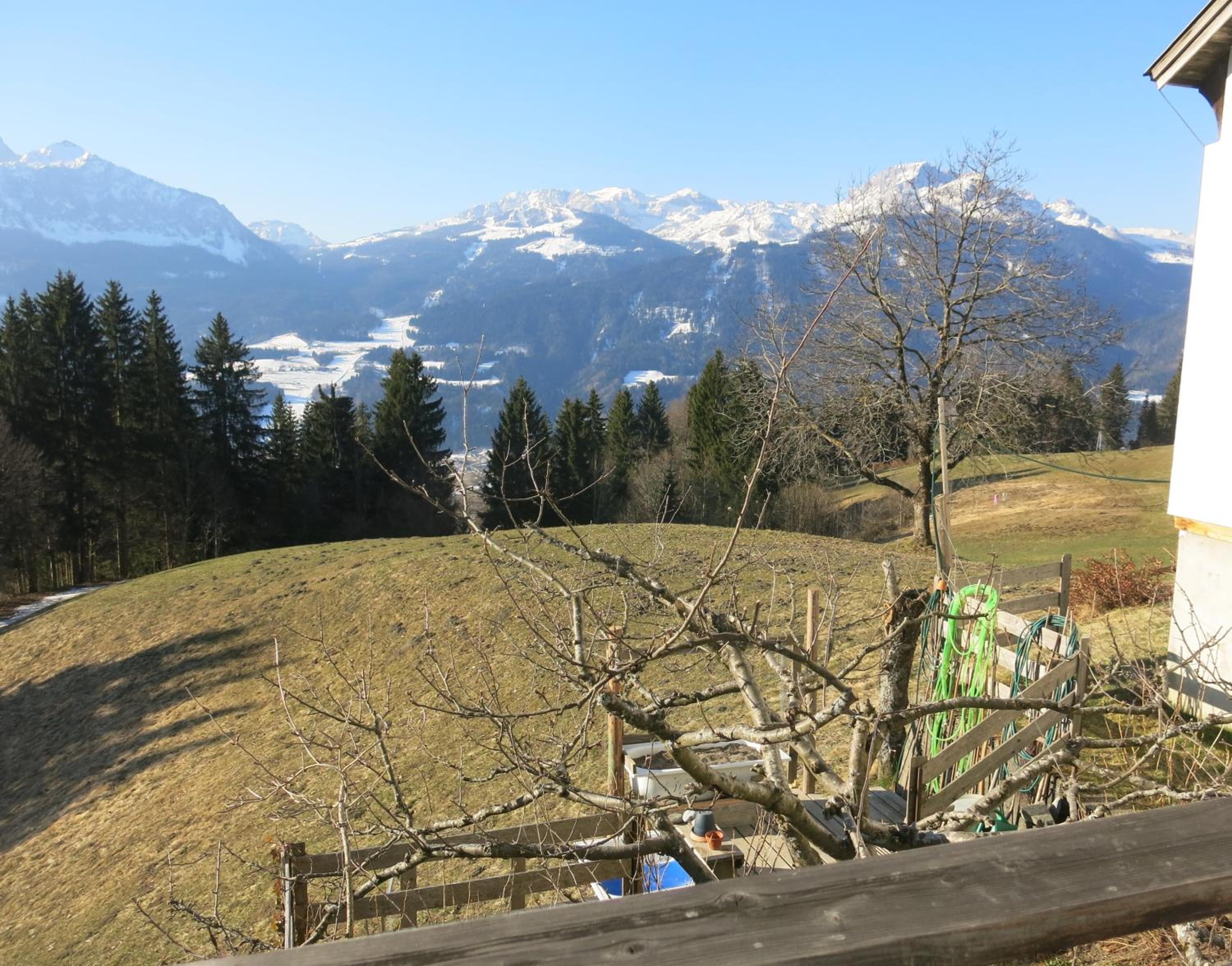 Urlaub wie früher bei Oma - Alte Schule
