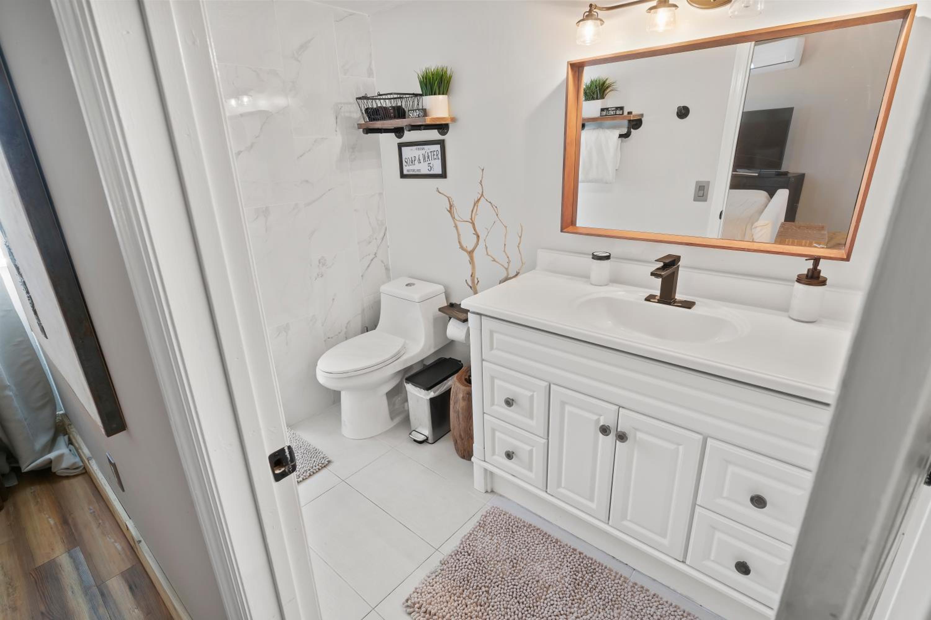 bathroom
