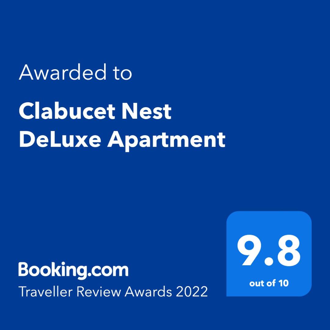 Clabucet Nest DeLuxe Apartment view 4