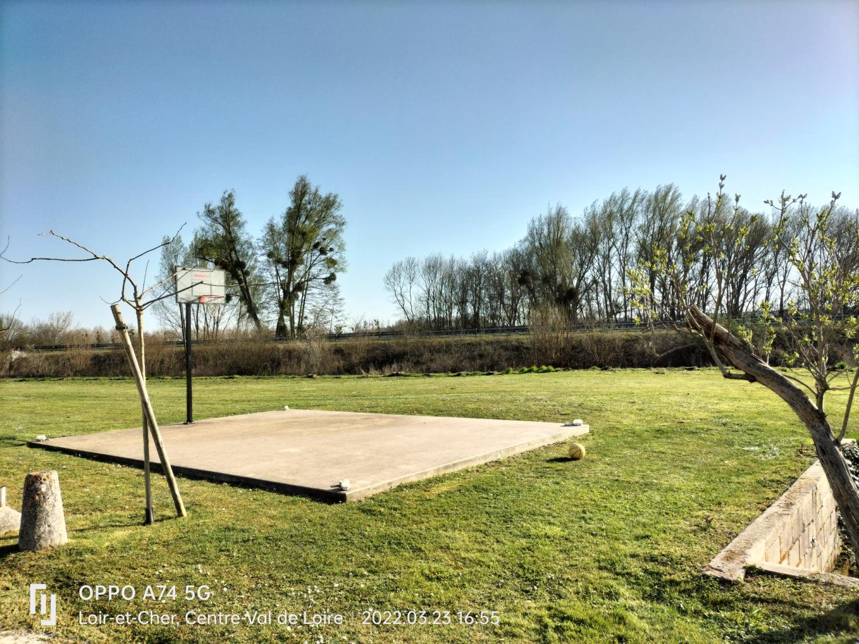 children's play area