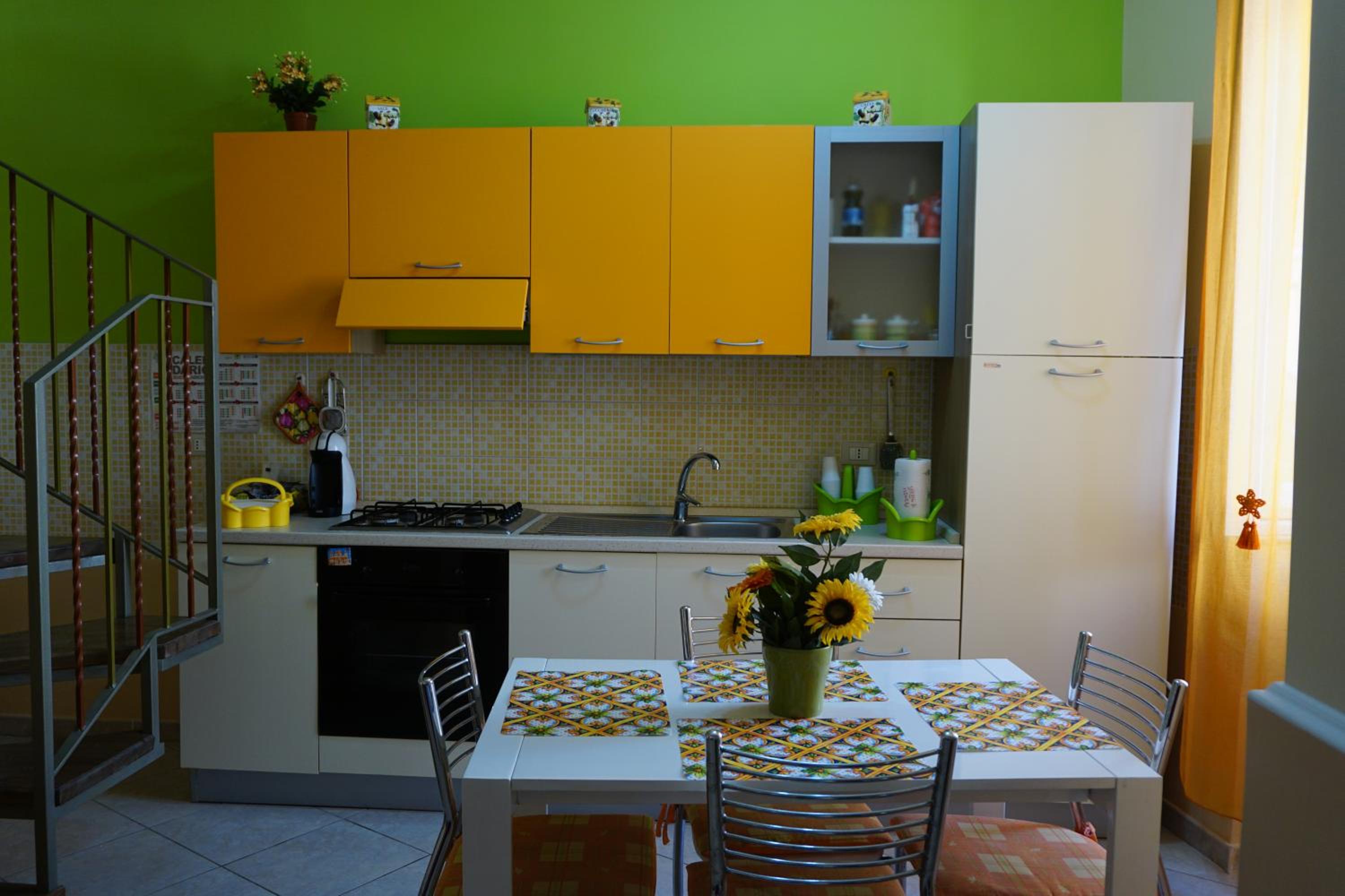 kitchen