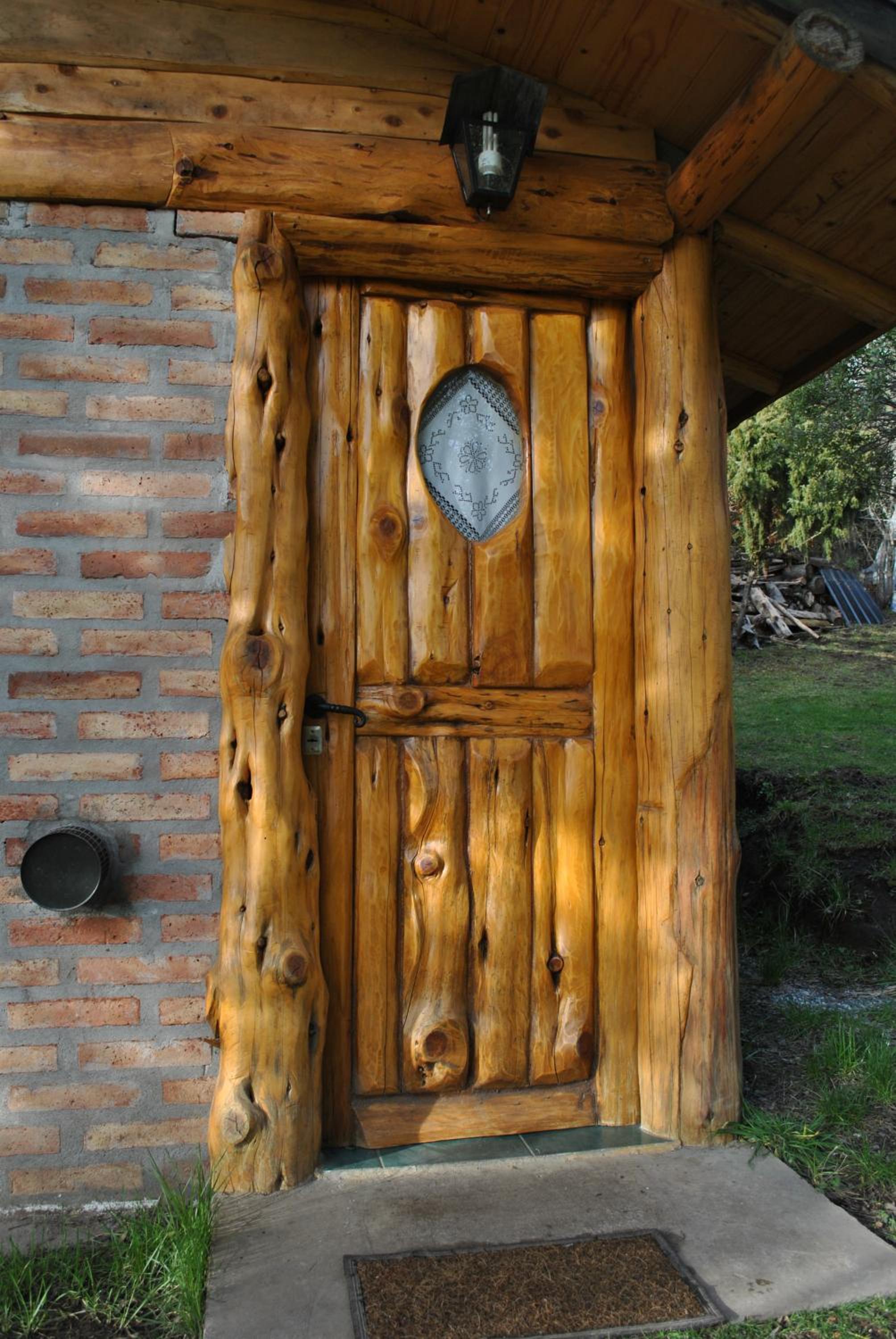 Cabañas Kairós