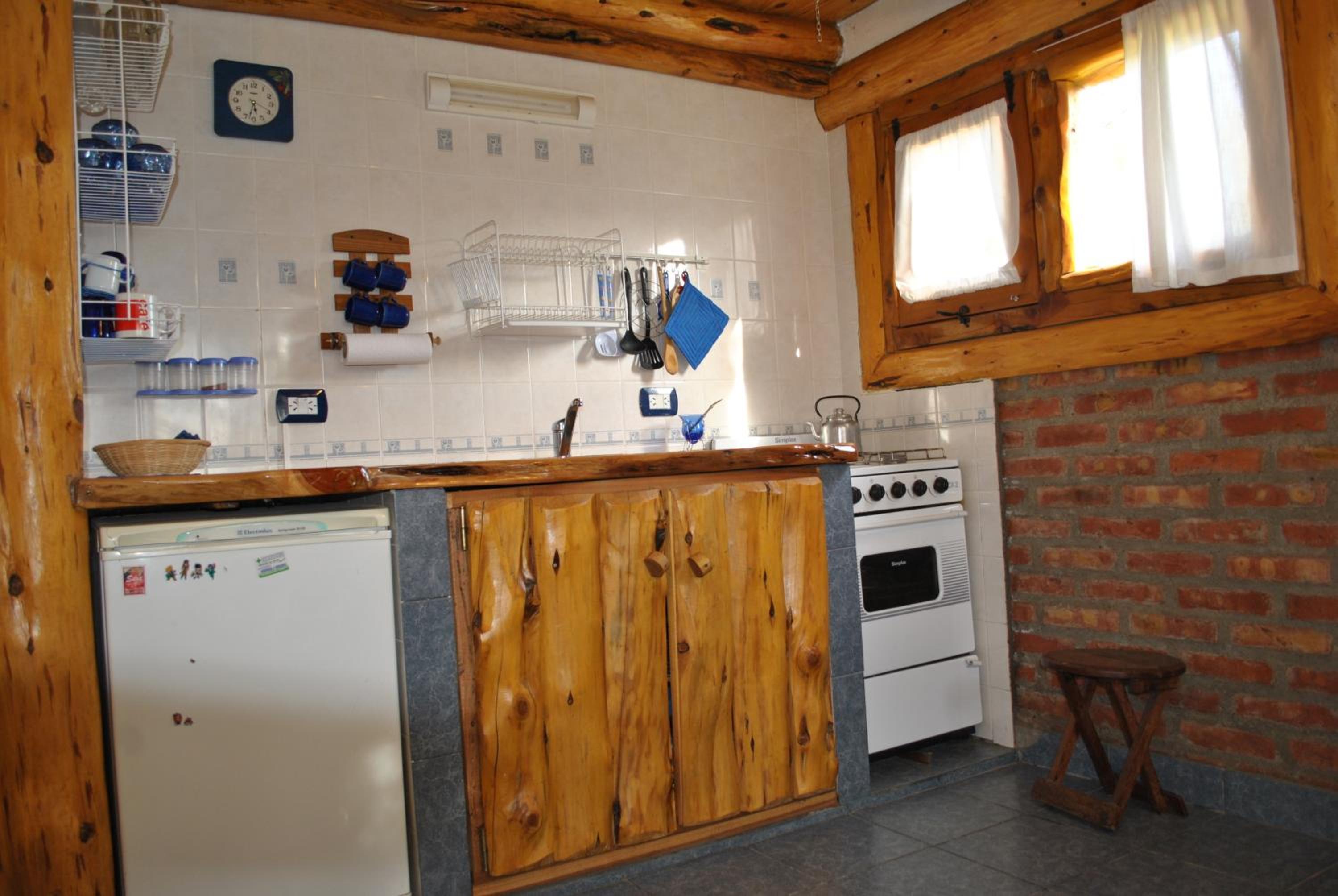 Cabañas Kairós