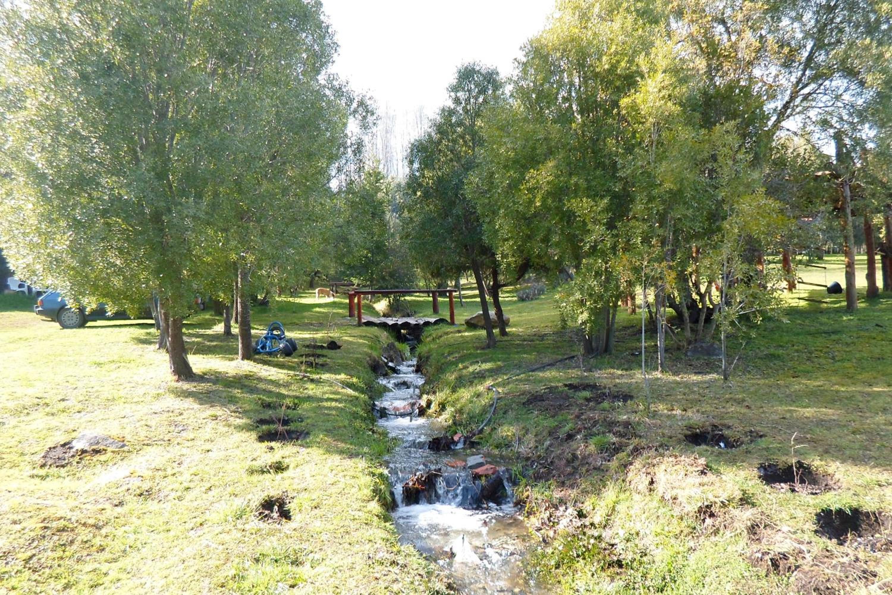 Cabañas Kairós