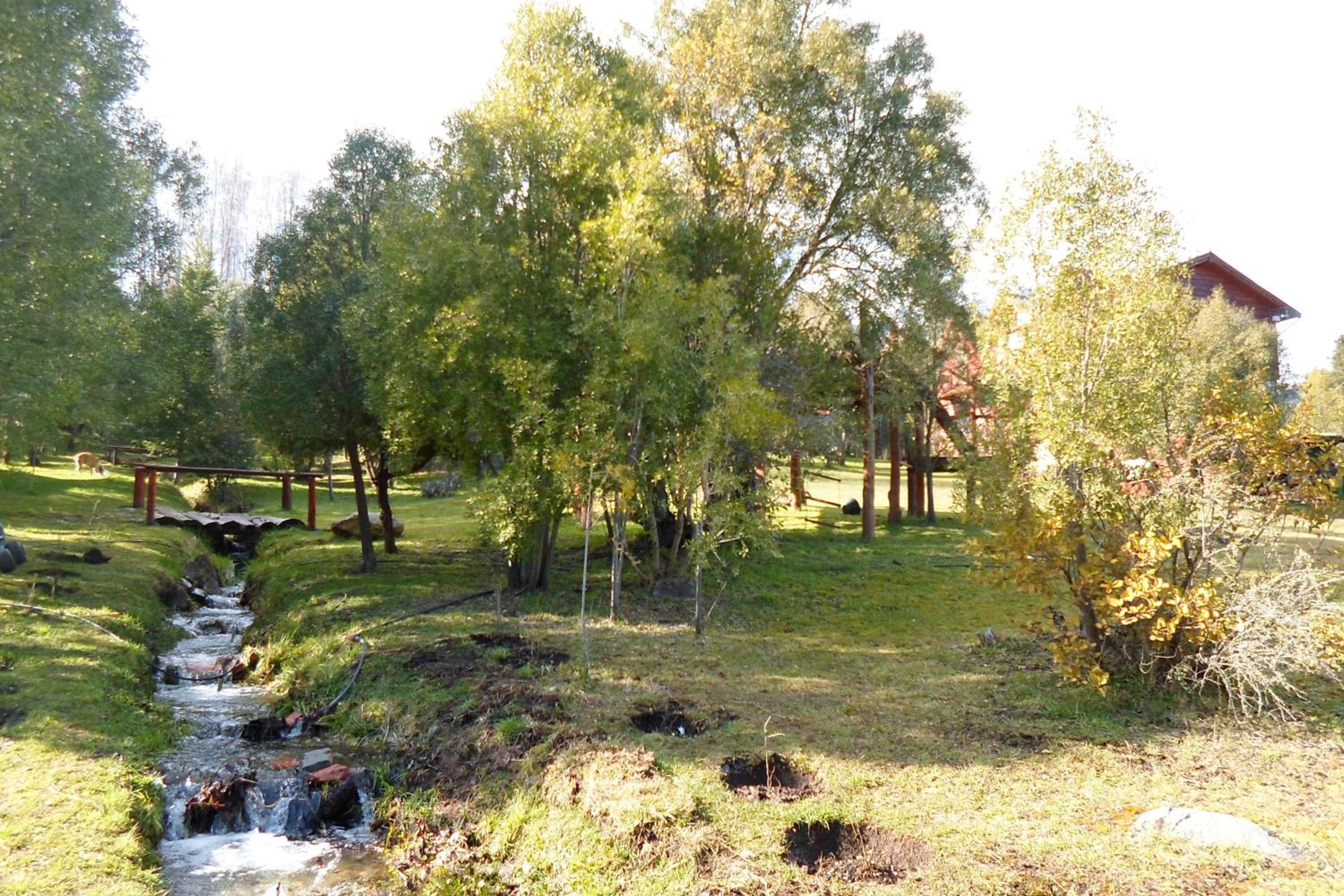 Cabañas Kairós