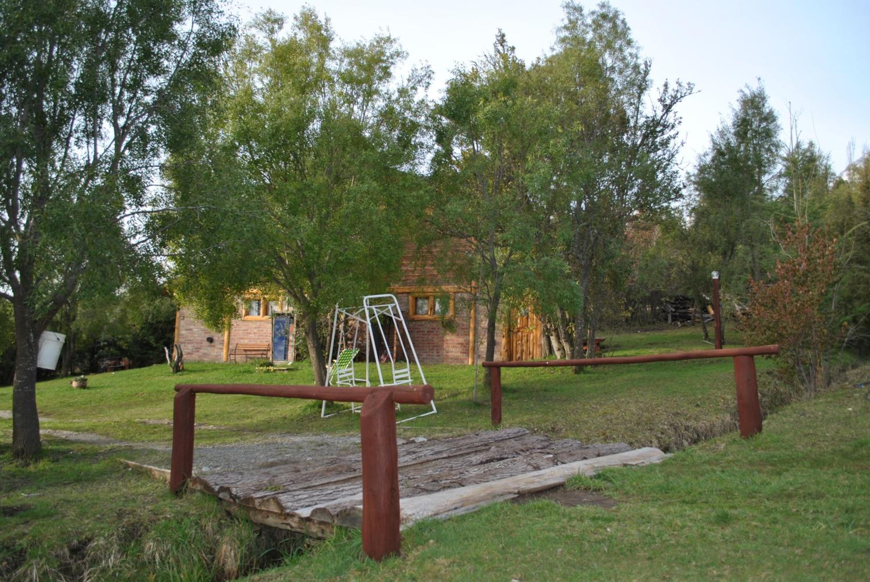 Cabañas Kairós