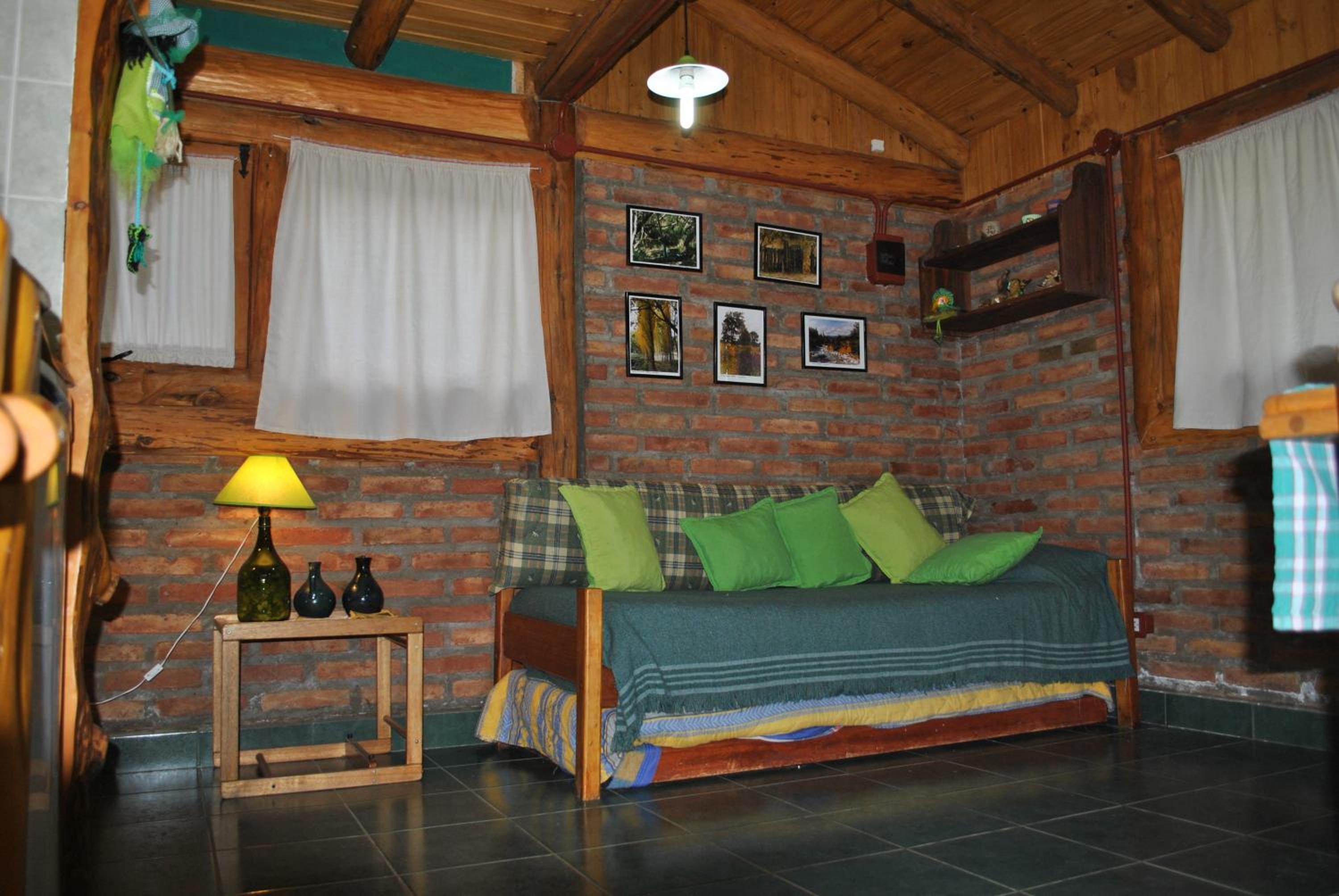 Cabañas Kairós