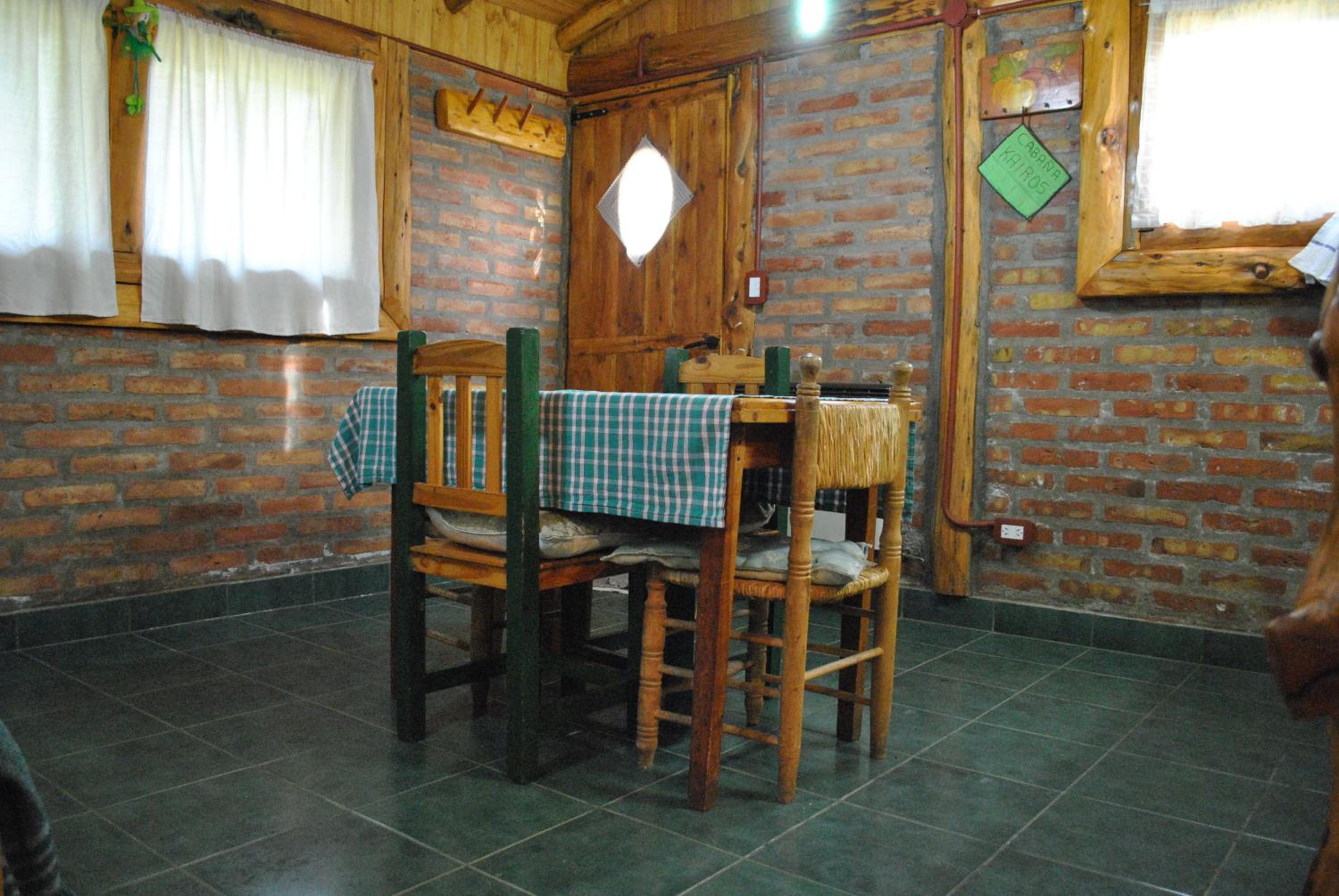 Cabañas Kairós