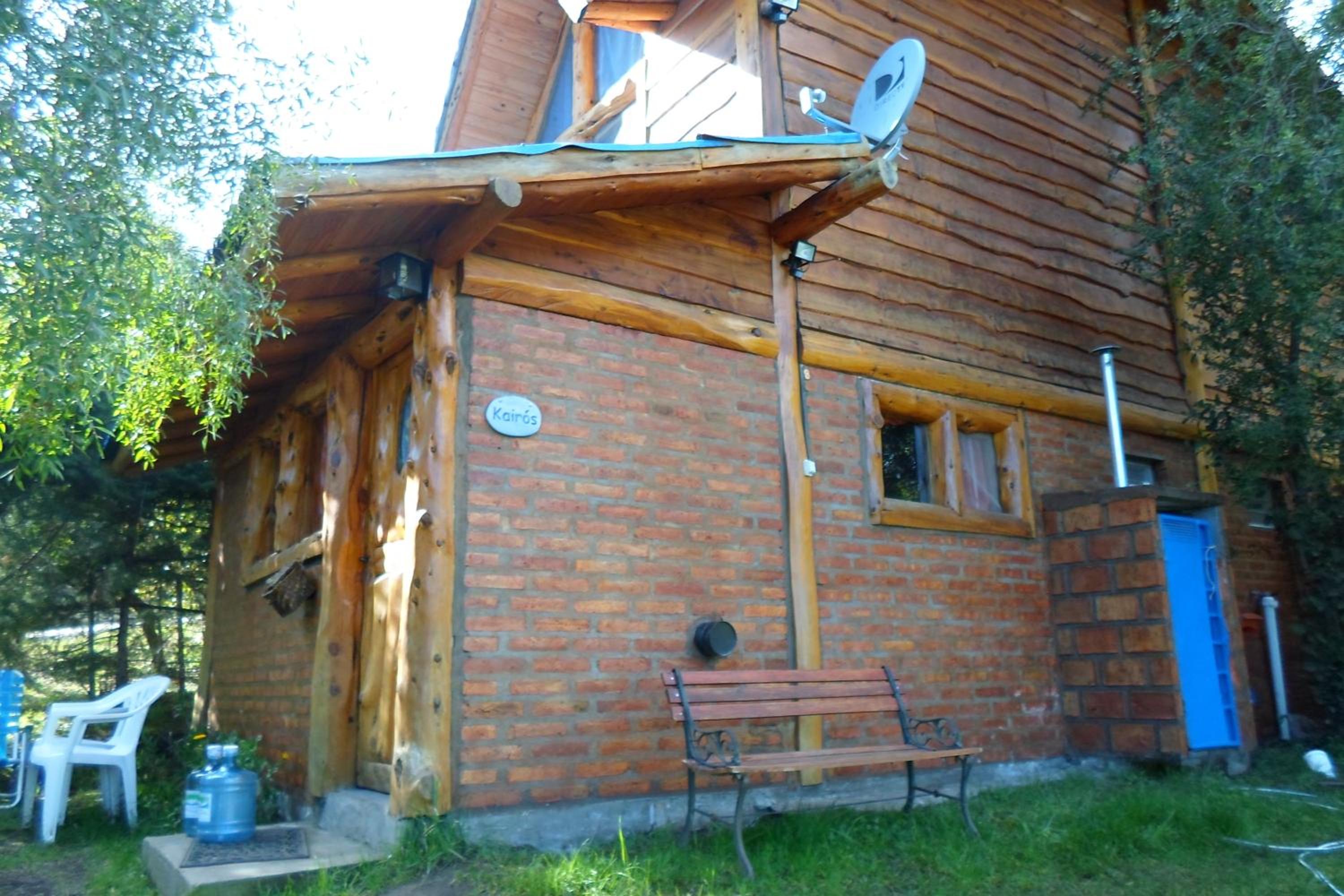 Cabañas Kairós