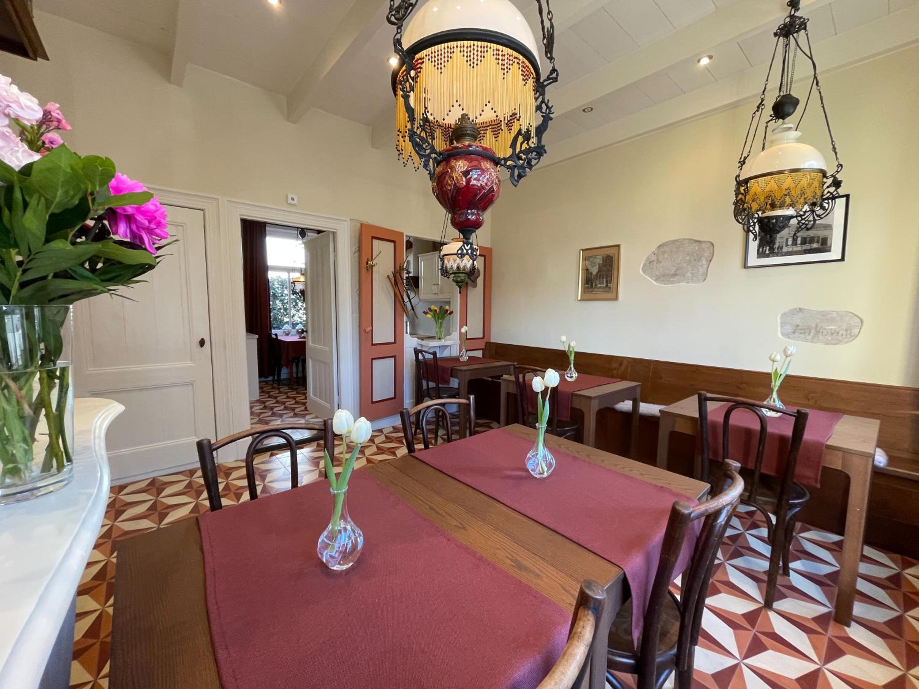 BnB 't Ambacht - Boutique Hotel