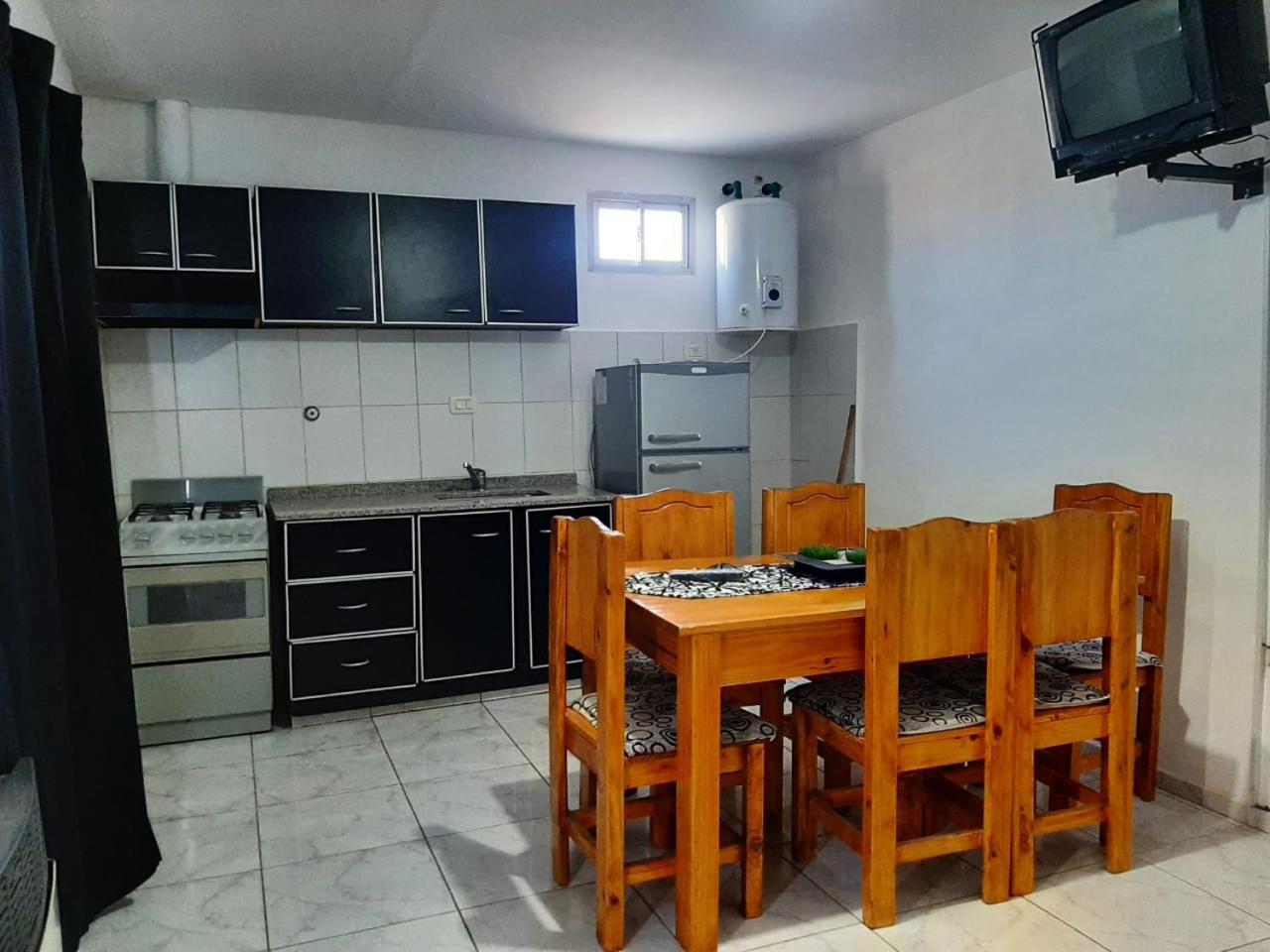 Lugones apartment