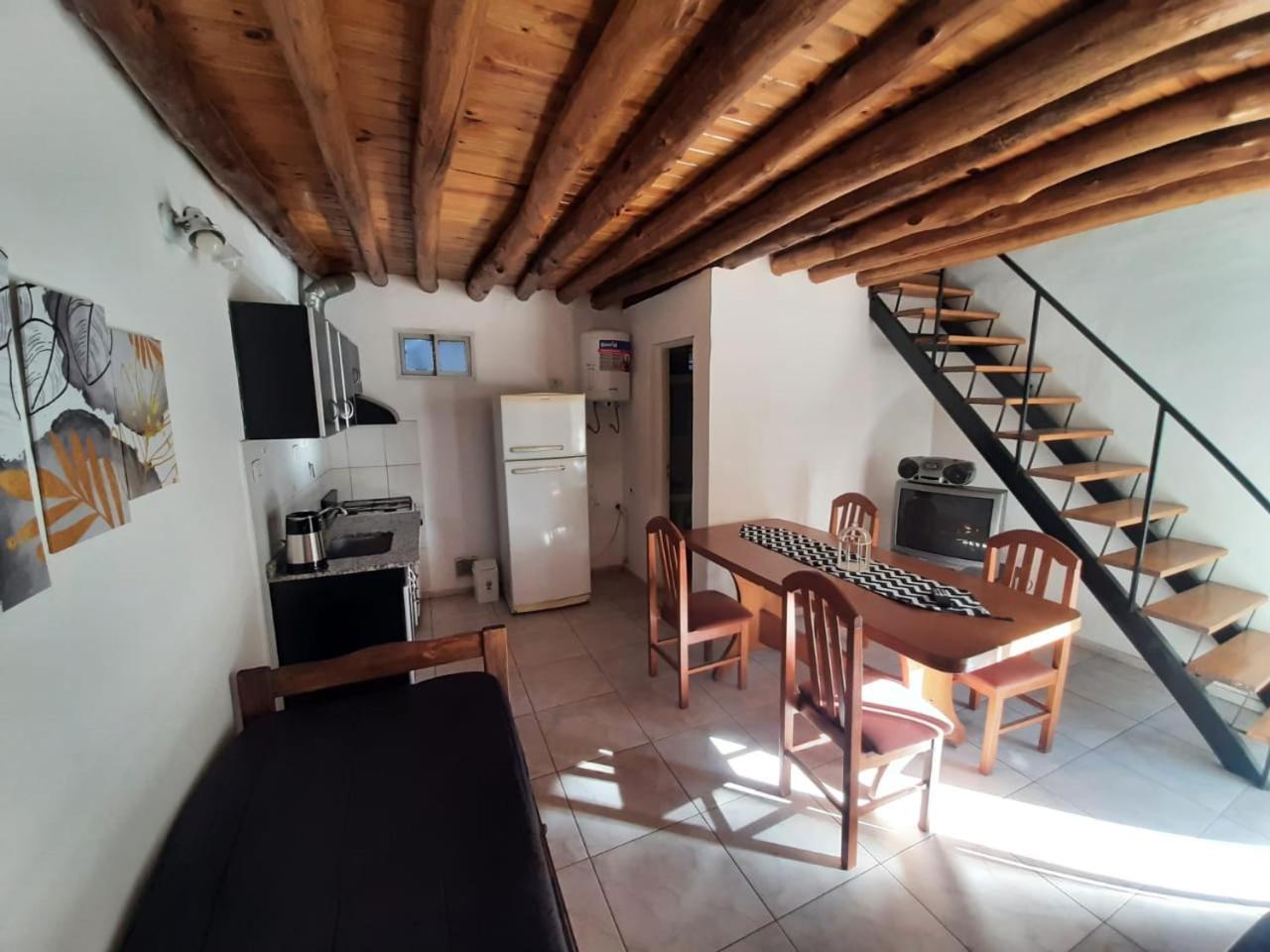 Lugones apartment