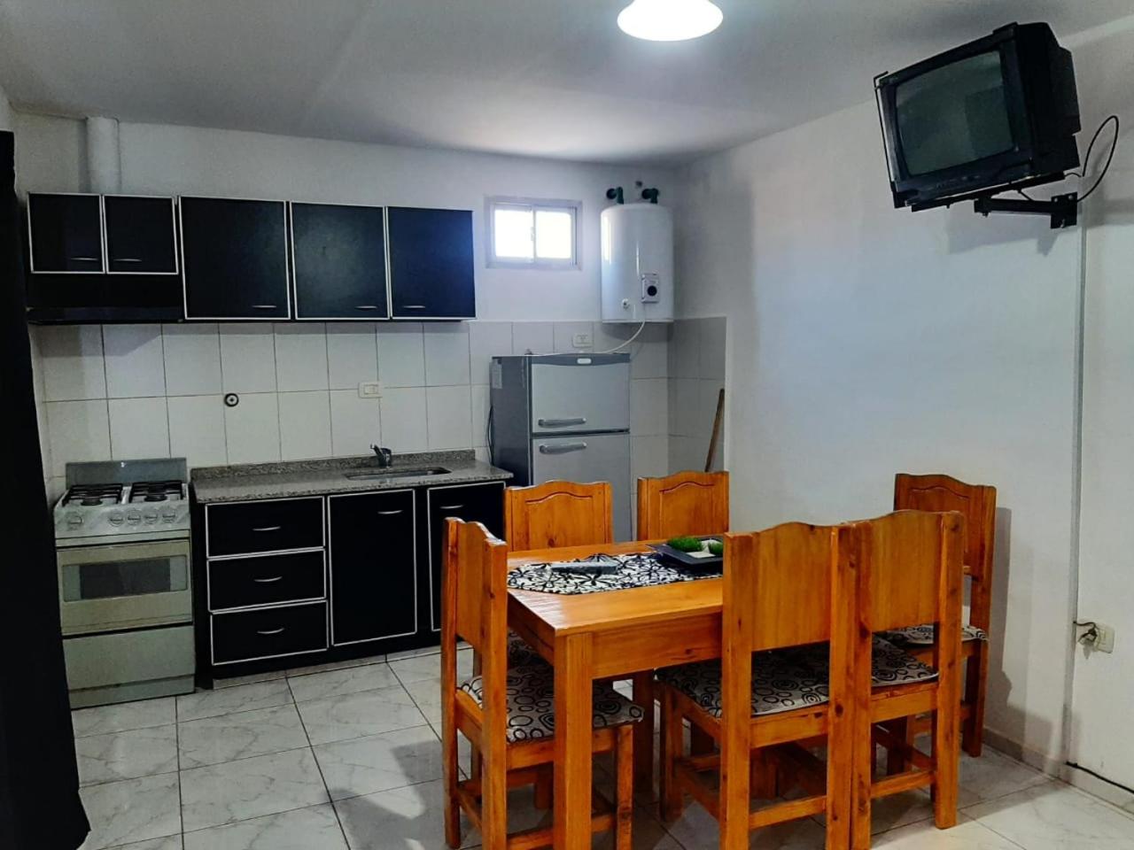 Lugones apartment