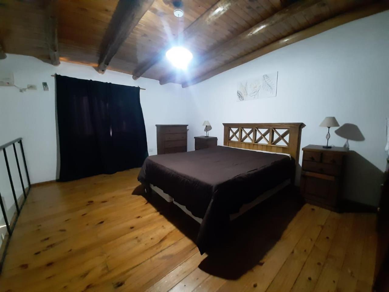 Lugones apartment