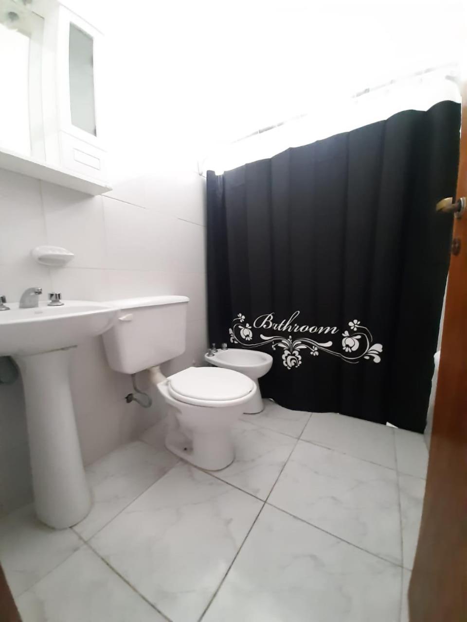 Lugones apartment