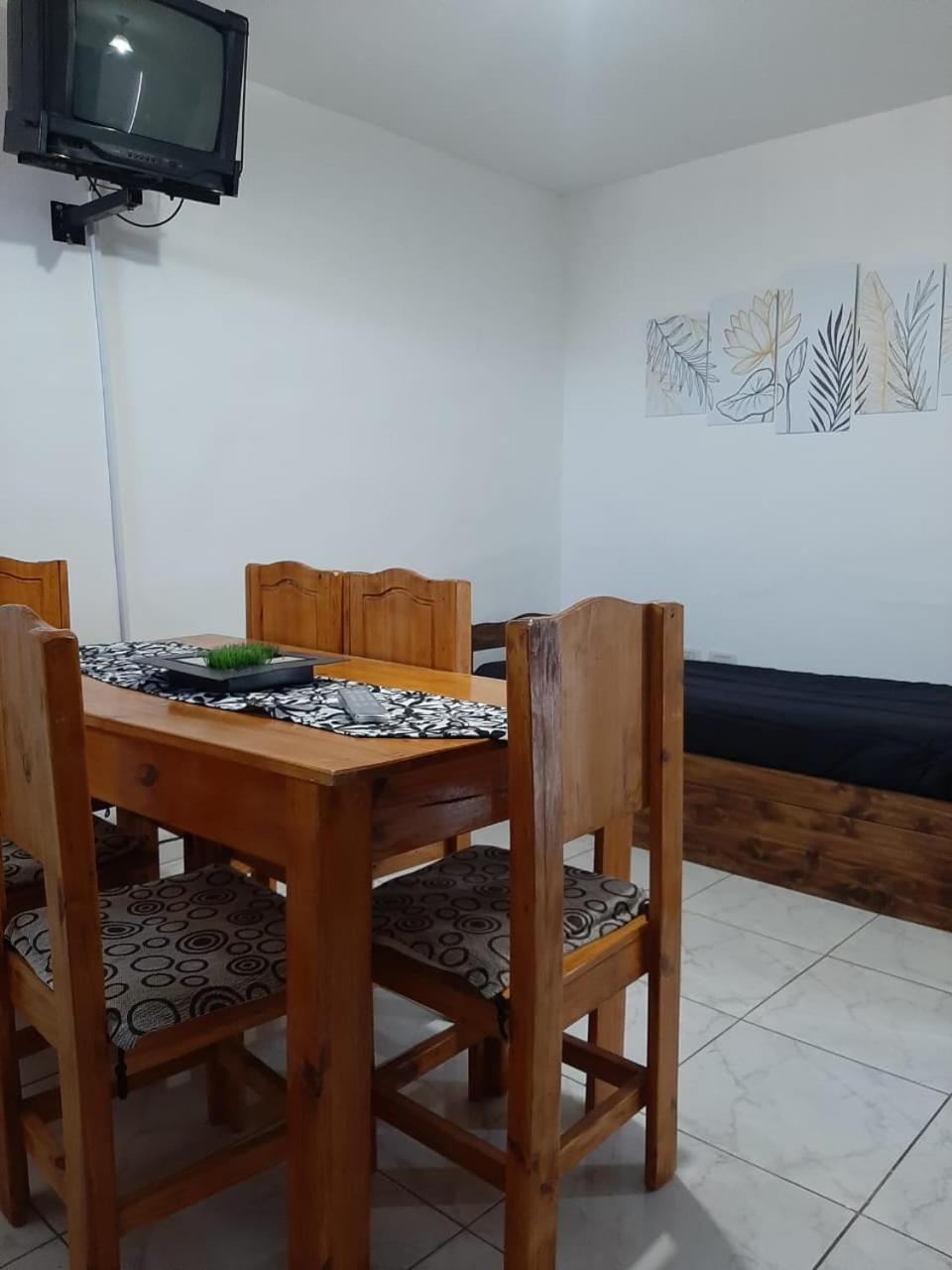 Lugones apartment
