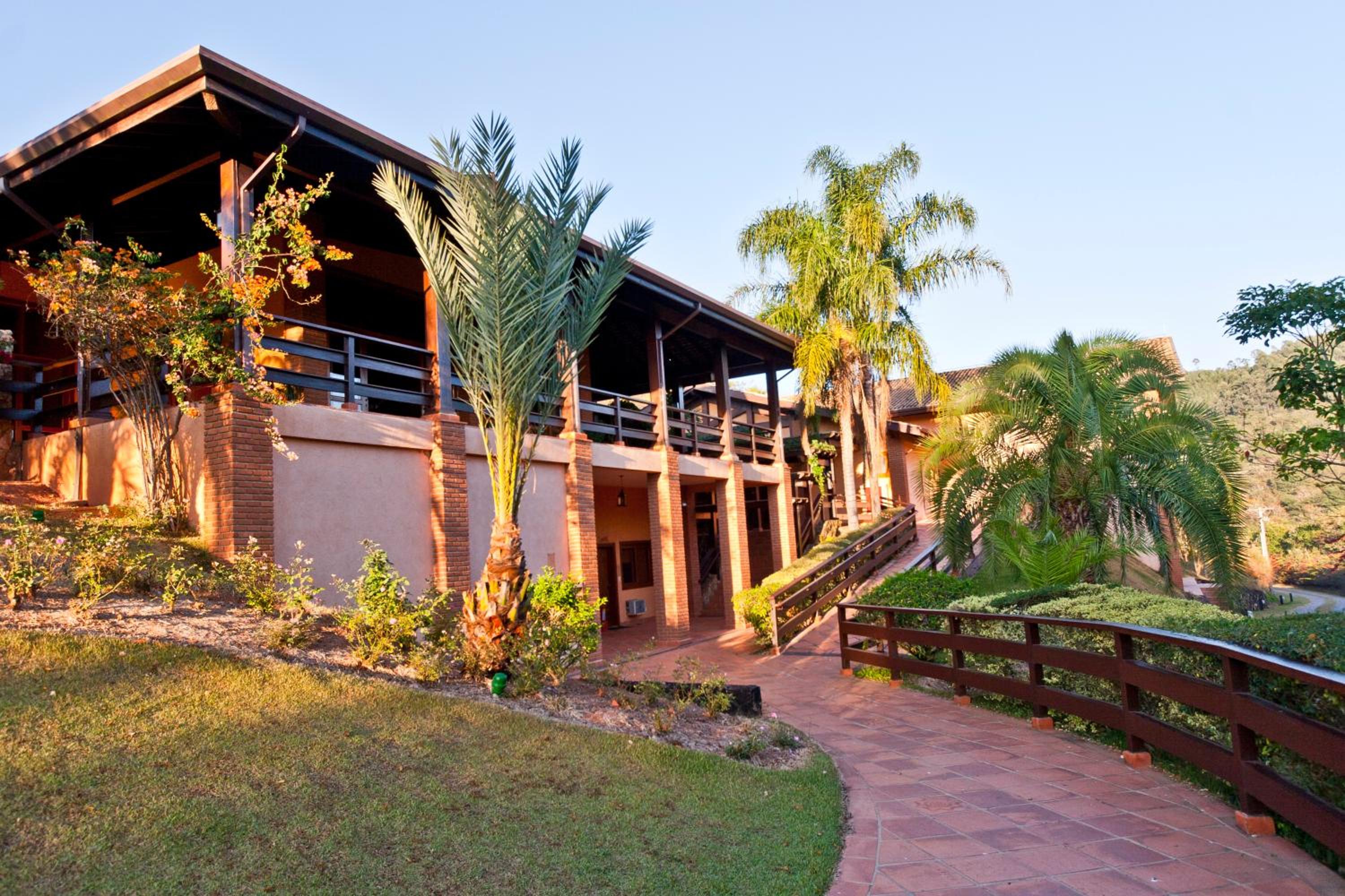 Canto da Floresta Ecoresort