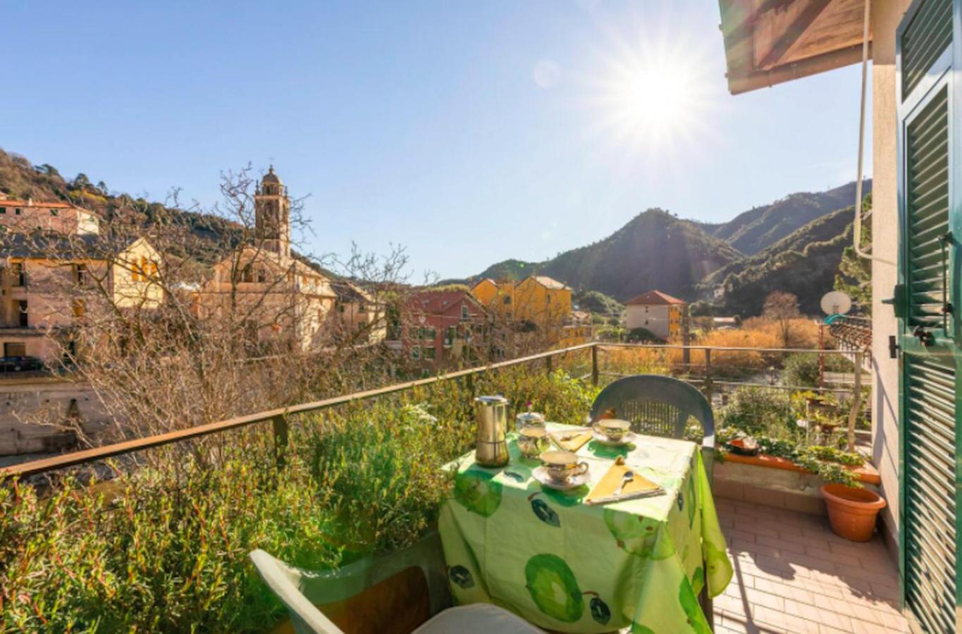 La casa sul fiume view 4