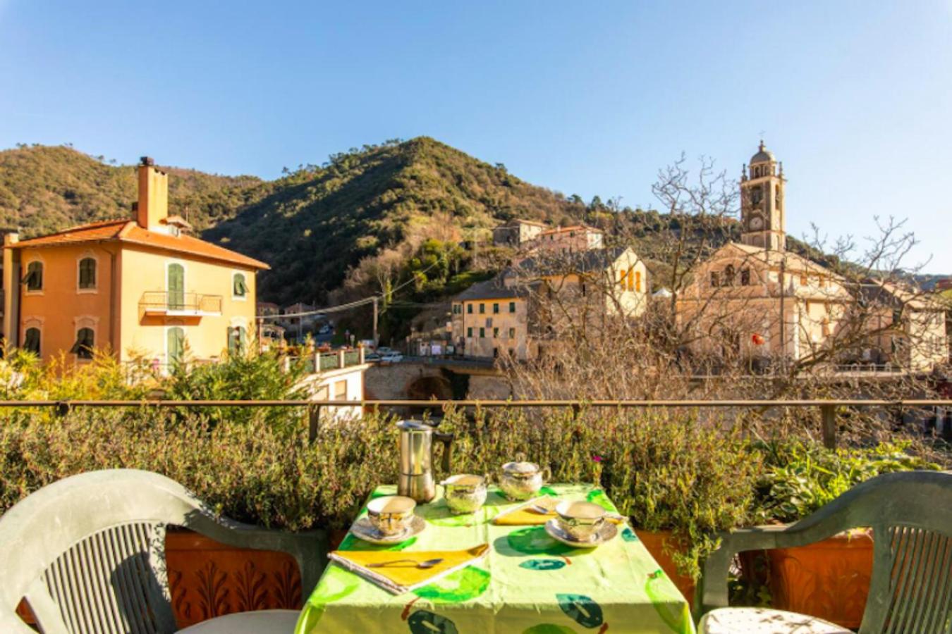 La casa sul fiume view 5