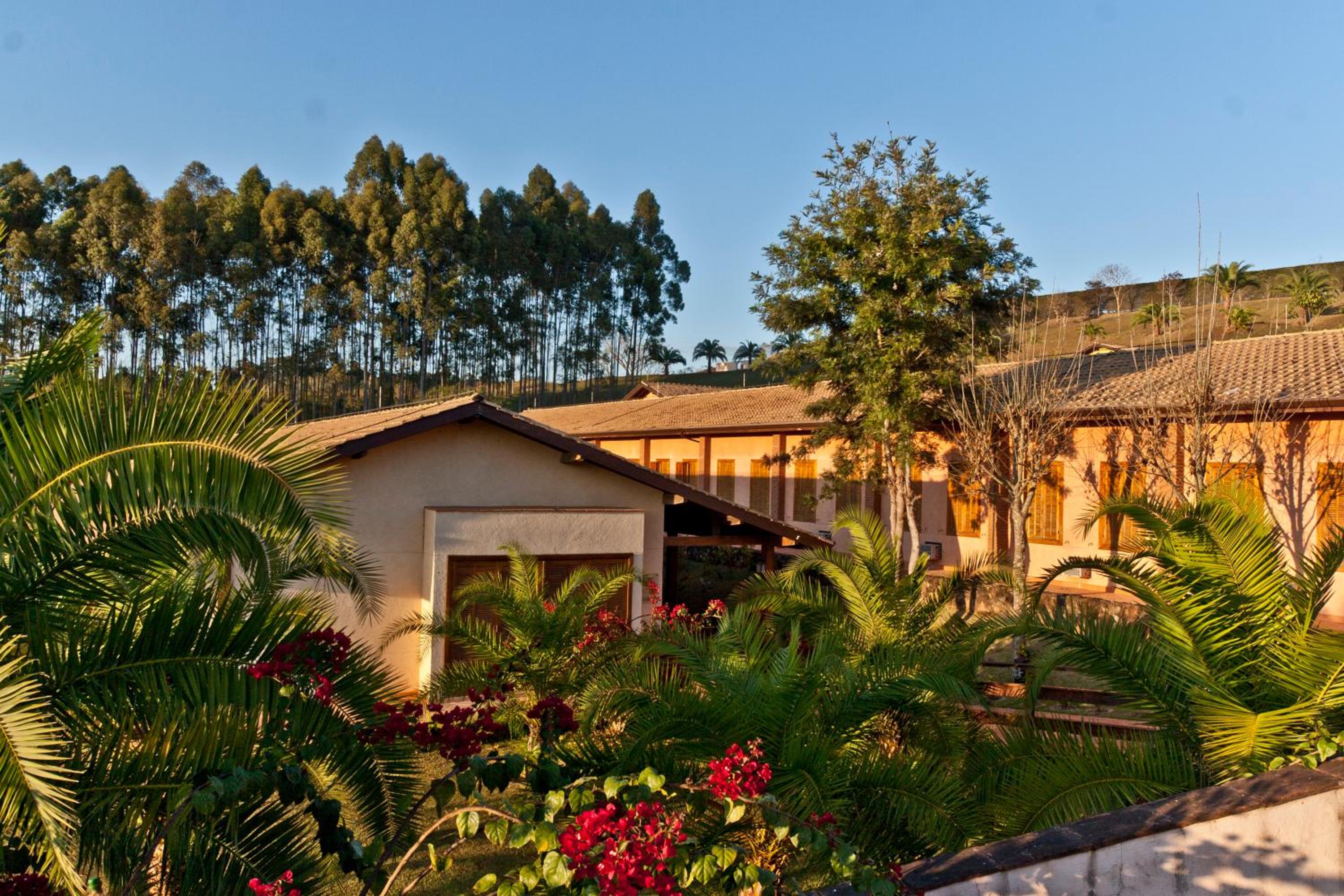 Canto da Floresta Ecoresort