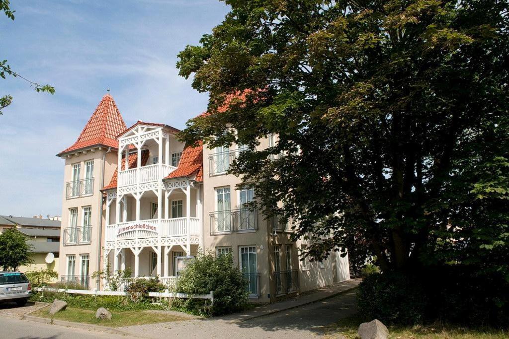 Ulmenschlösschen Ulmenschlösschen 08