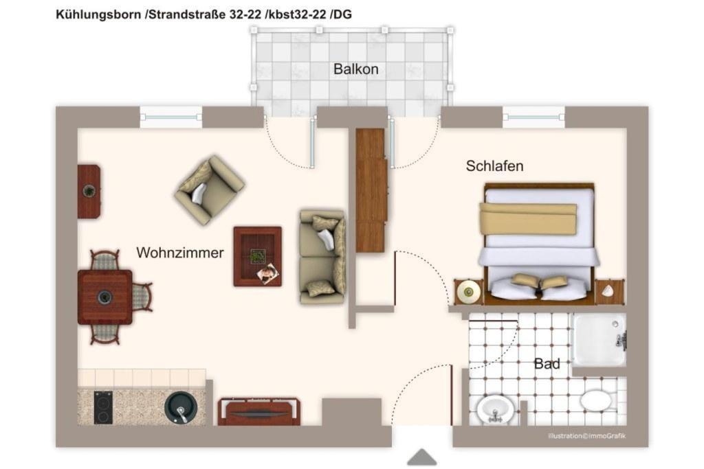 Strandstraße 32 Strandstraße 32-22