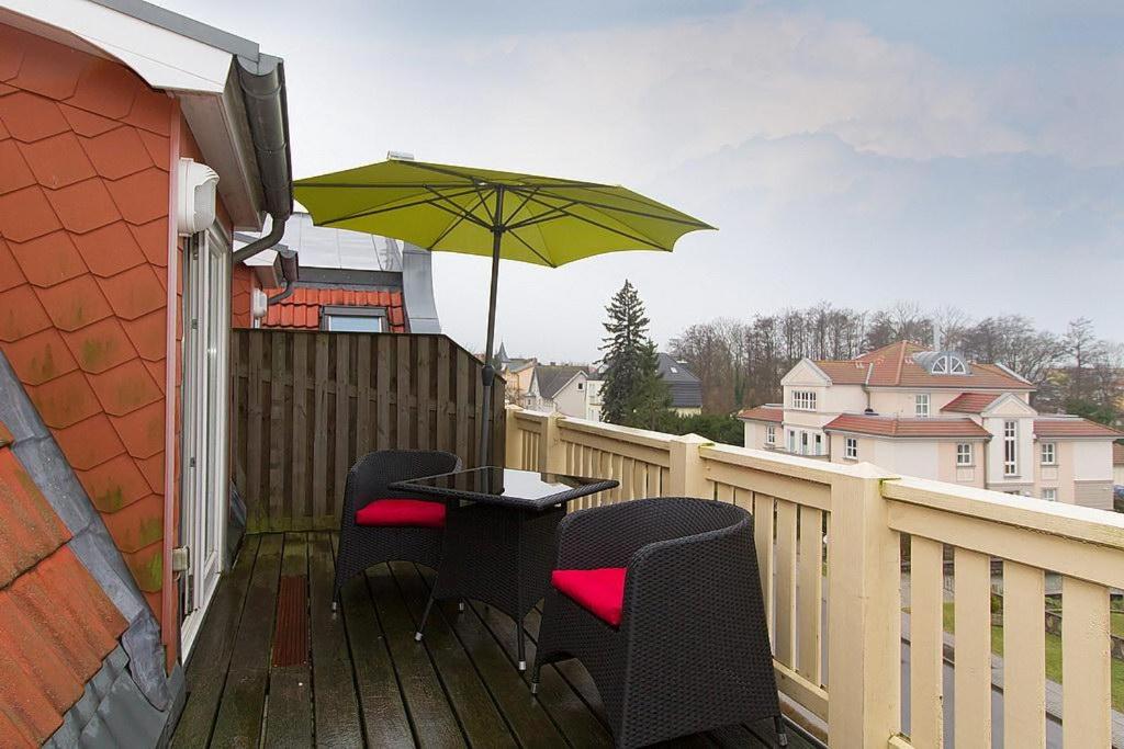 Haus Kühlung Haus Kühlung 15 en Kühlungsborn