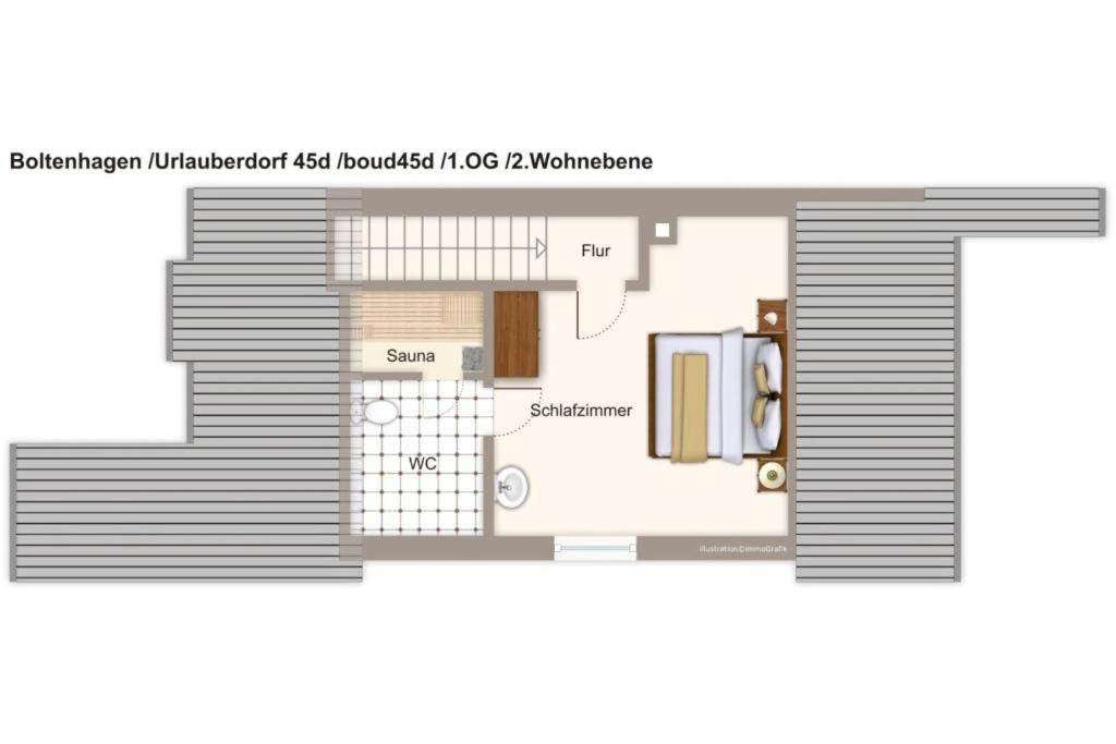 Urlauberdorf Urlauberdorf 45d