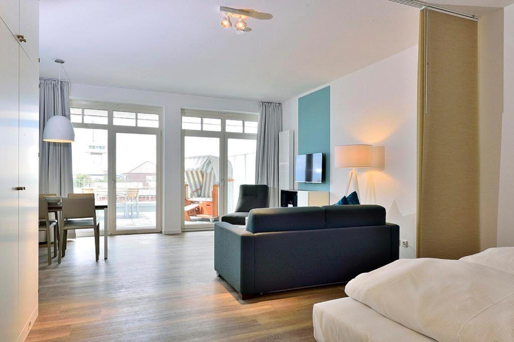 Aparthotel Anna Düne Aparthotel Anna Düne 1-16 view 2