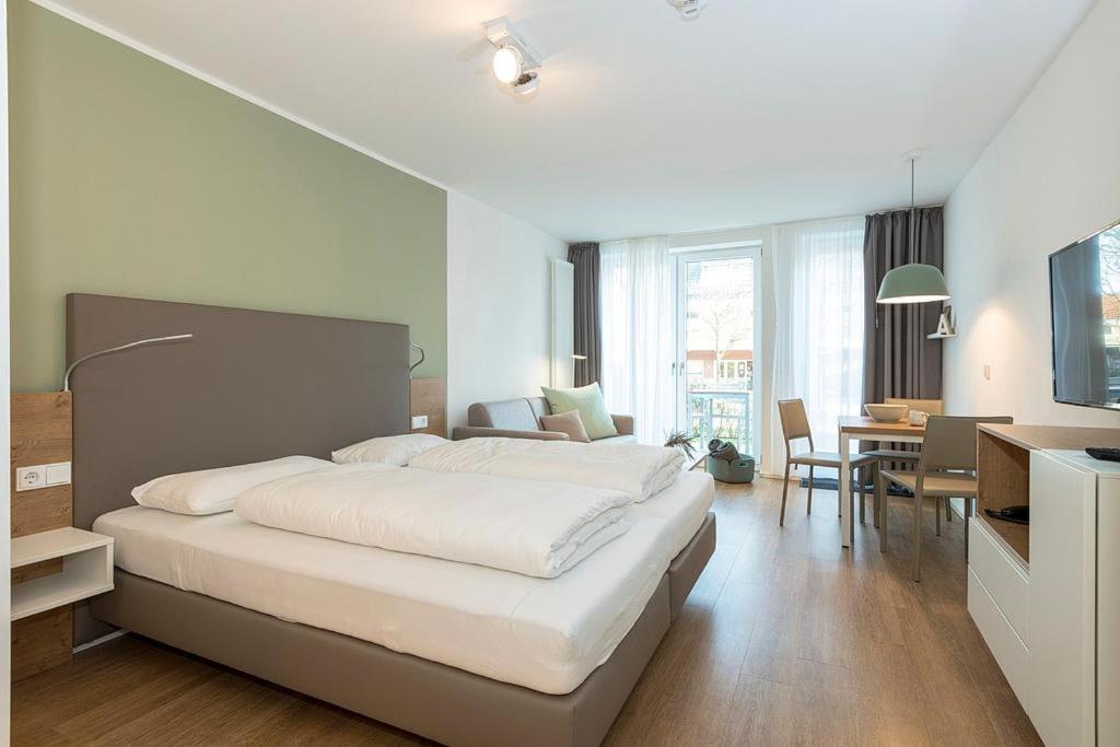 Apartmentvilla Anna See Apartmentvilla Anna See 1-02