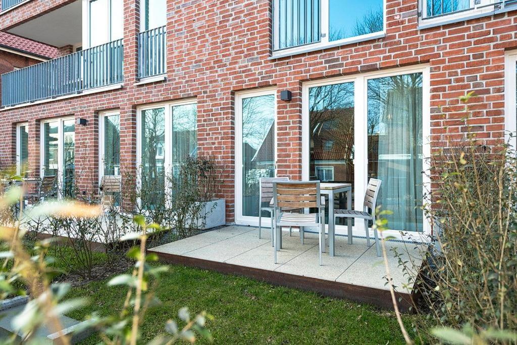 Apartmentvilla Anna See Apartmentvilla Anna See 1-02