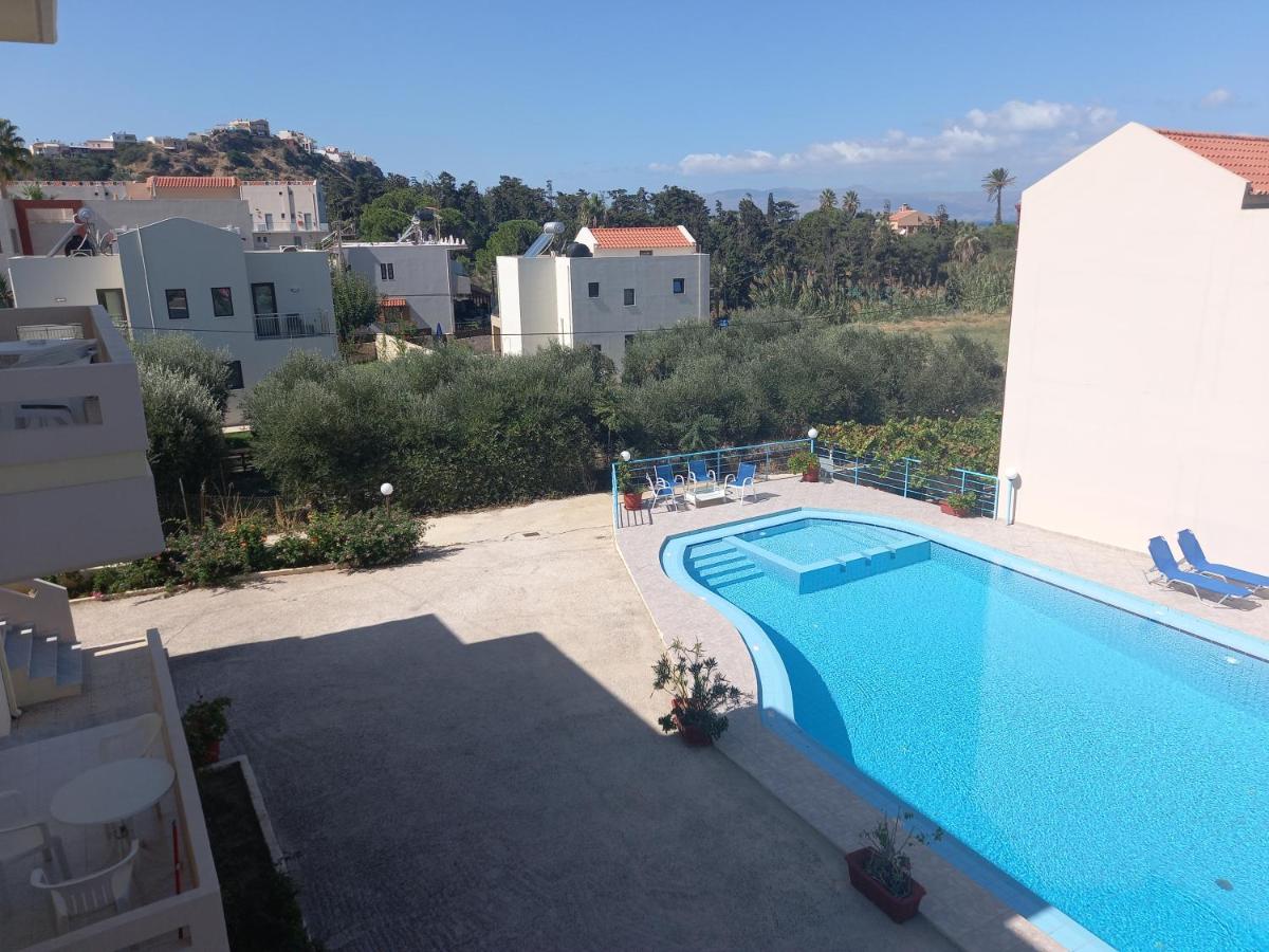 Michalis Litinas Apartments view 3