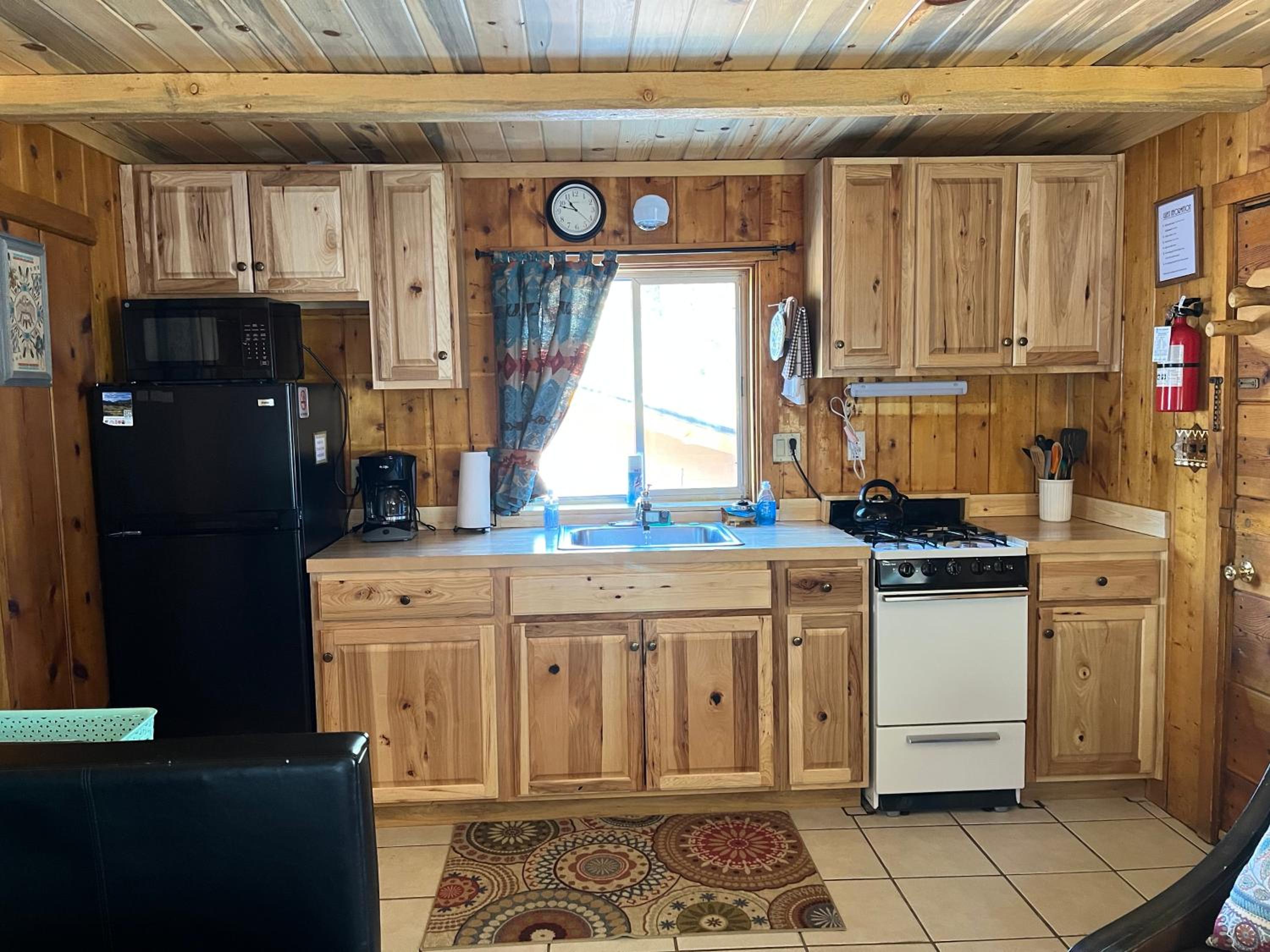 Pine Haven Resort