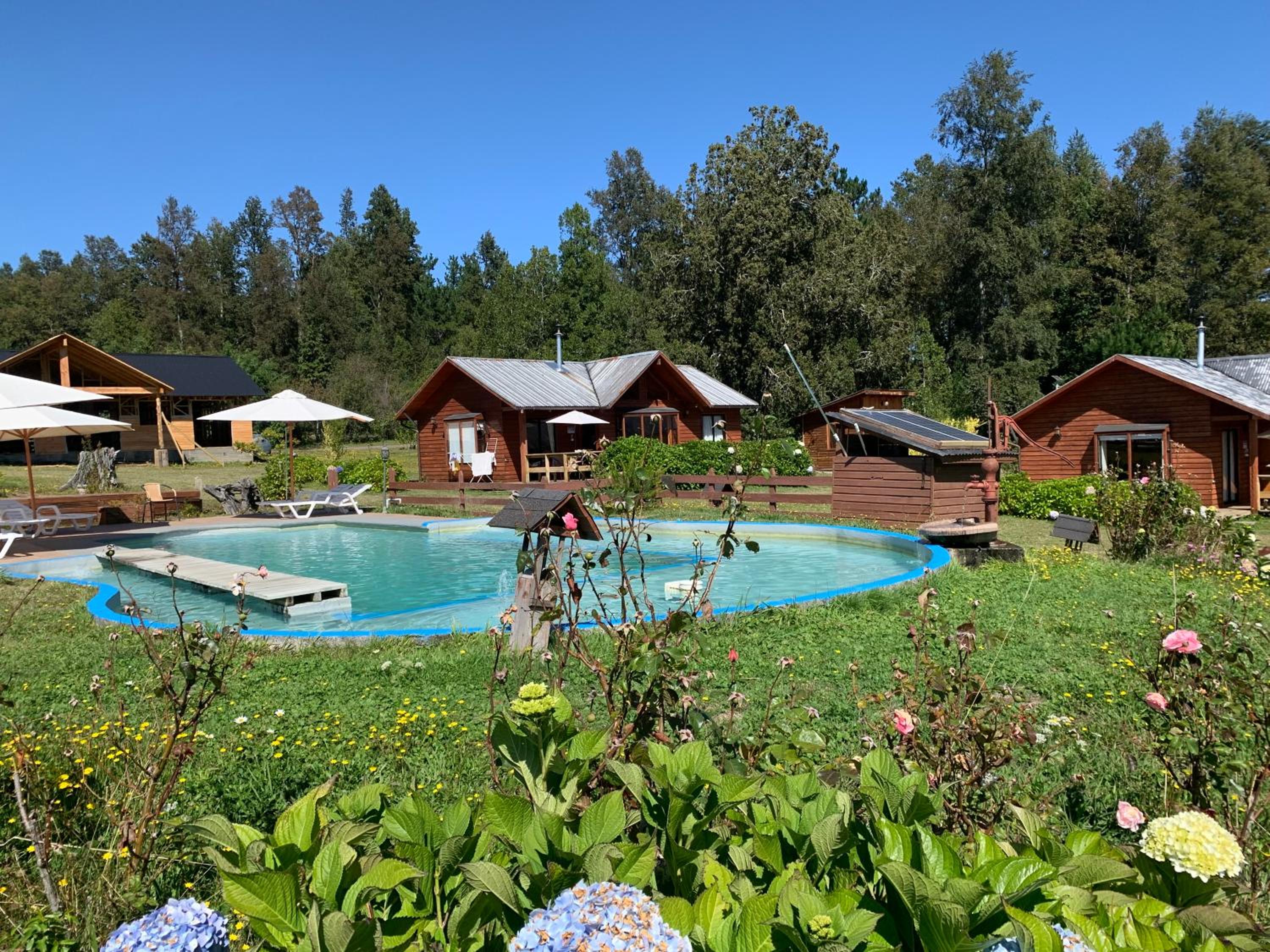 Cabañas Copayapu