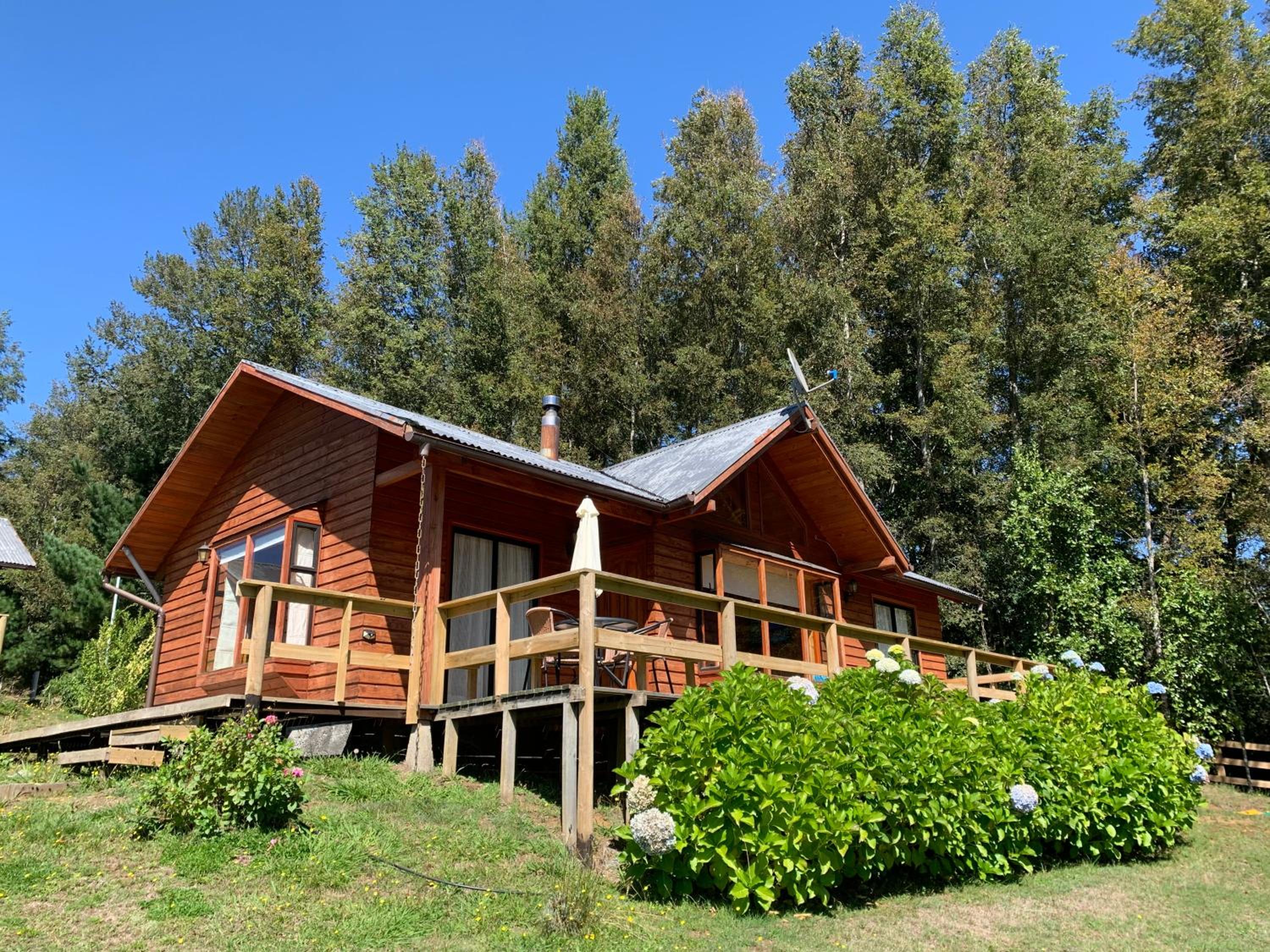Cabañas Copayapu