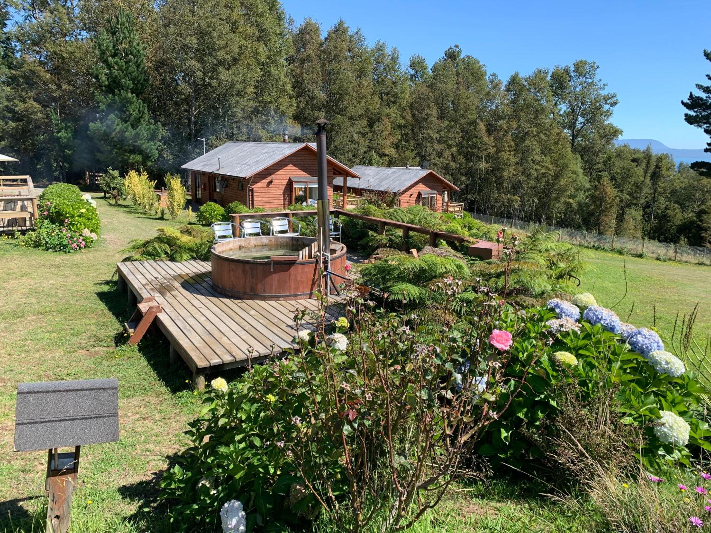 Cabañas Copayapu