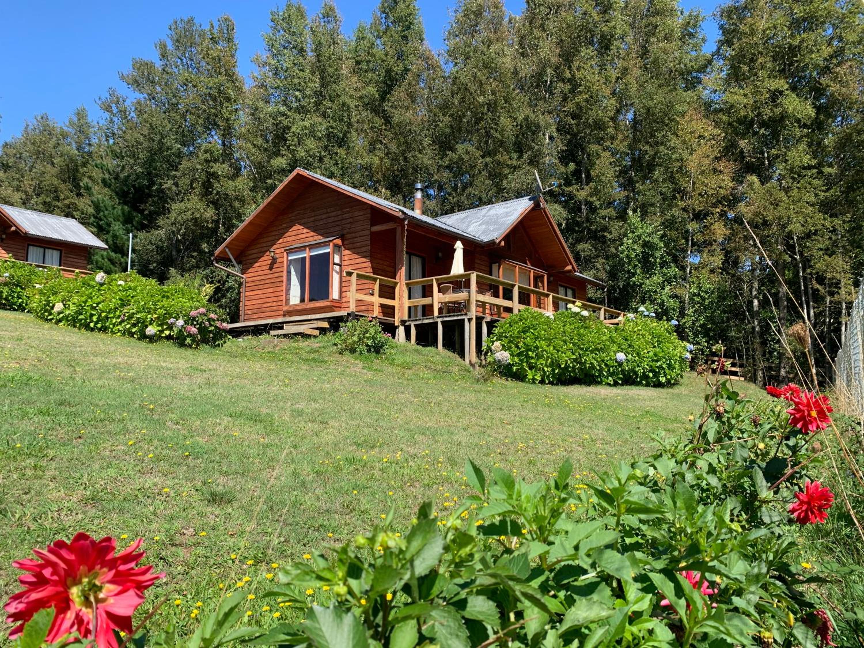 Cabañas Copayapu