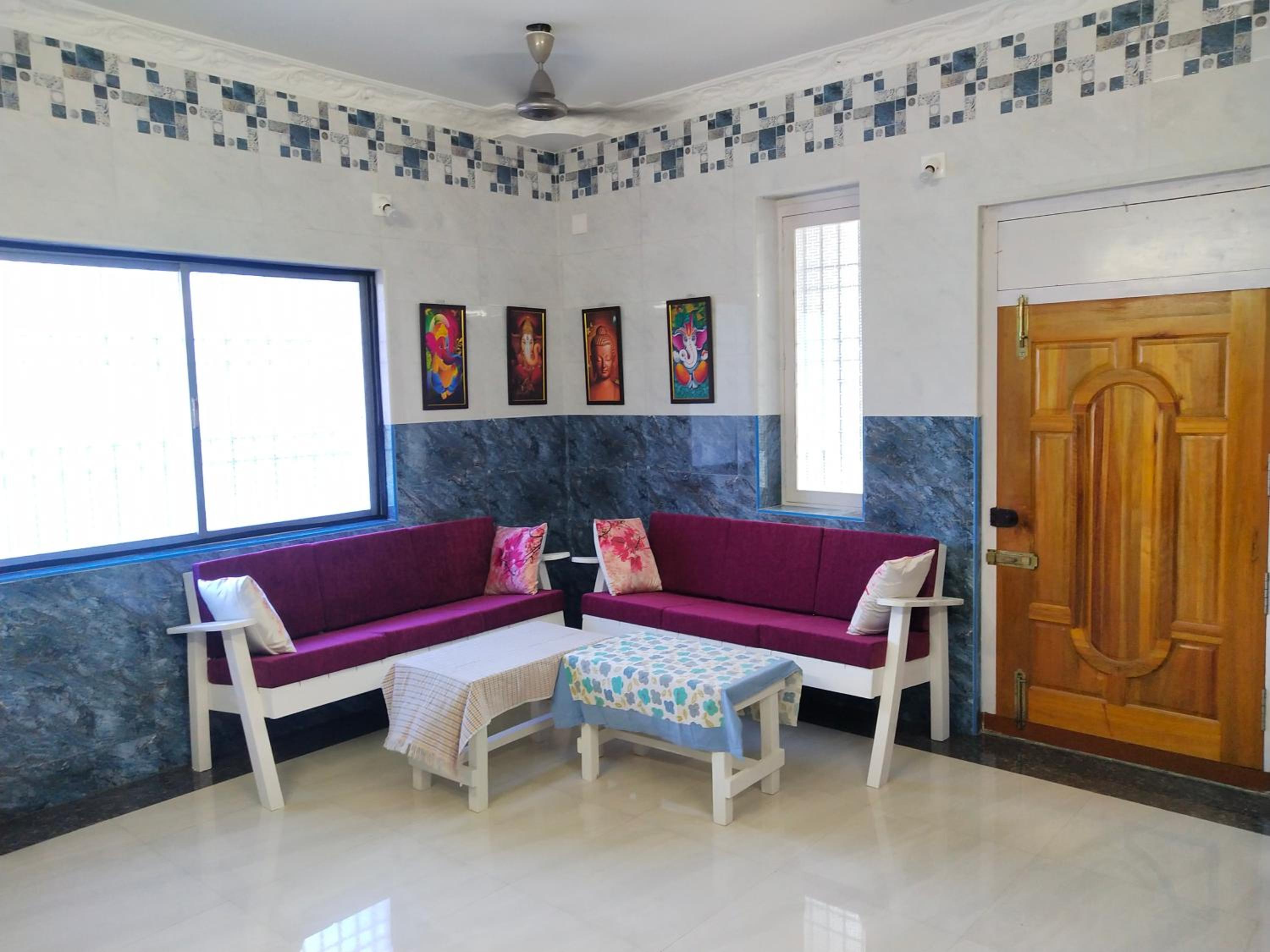 Villa Bougainville, Serenity Pvt Pool Villa view 3