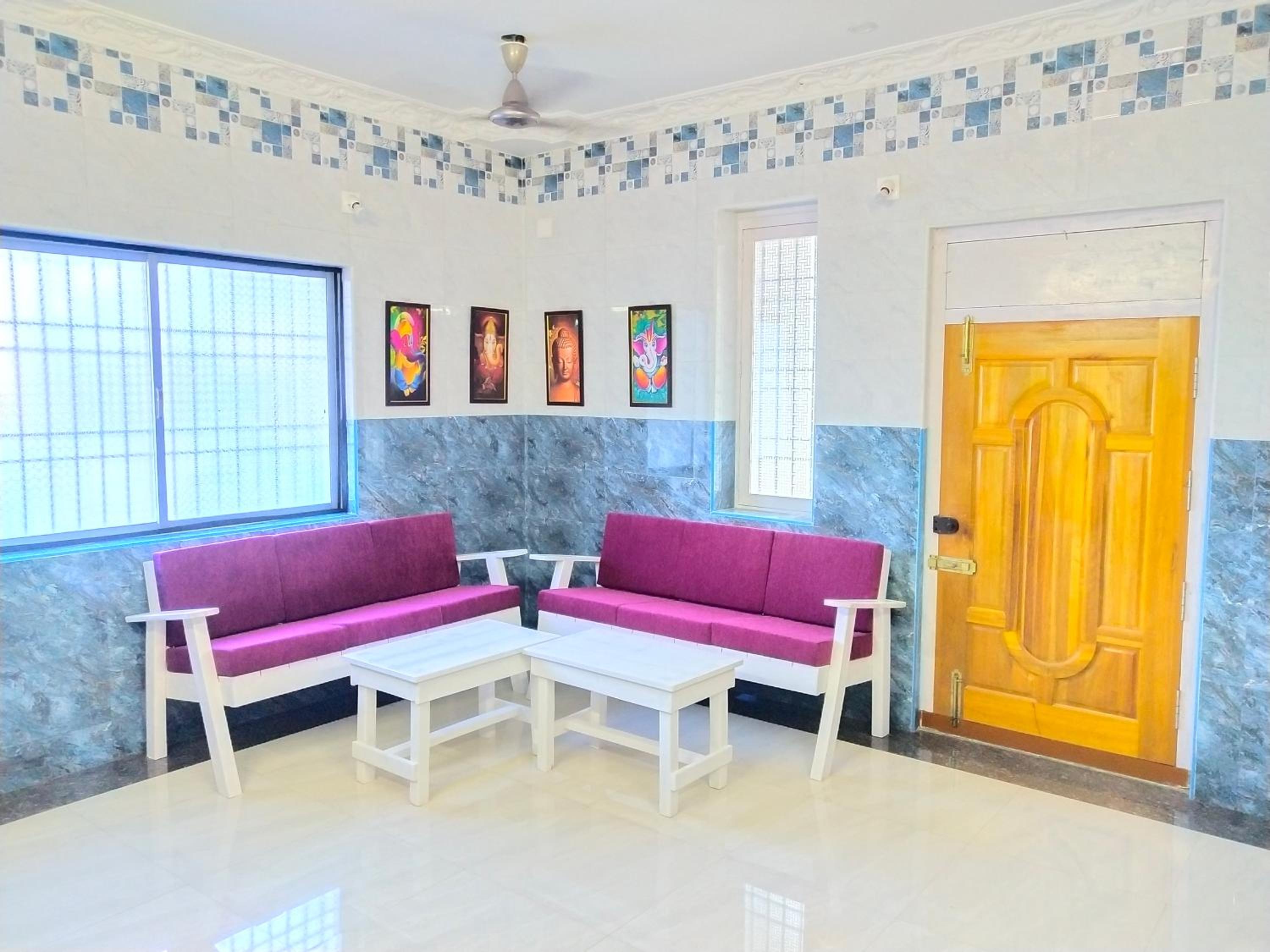 Villa Bougainville, Serenity Pvt Pool Villa view 2