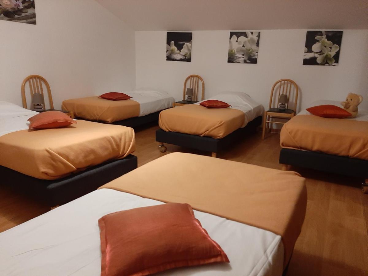 Chambres d hôtes LA FERME DES BOUTONS view 5