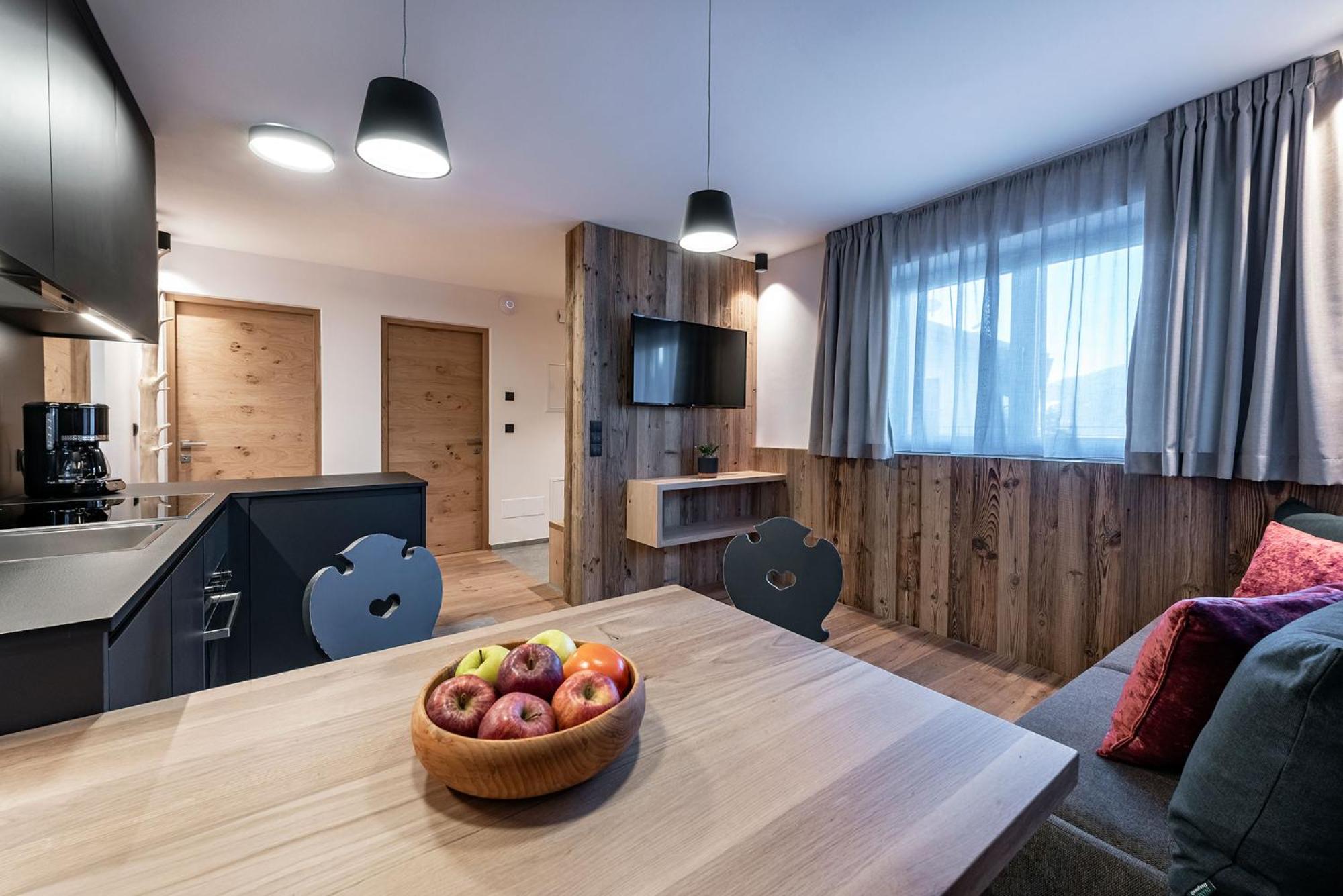 Guesthouse Plose view 2