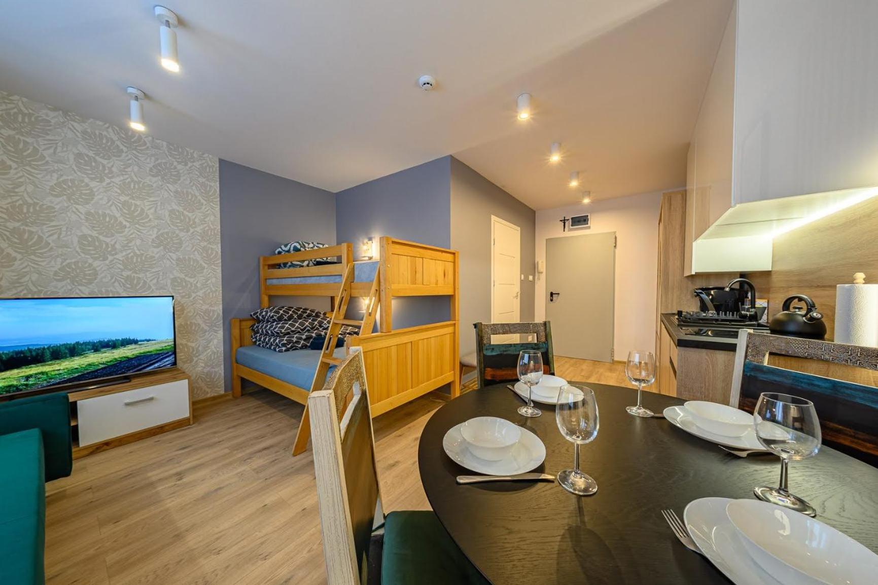 Apartament Szymanówka Karpacz view 2