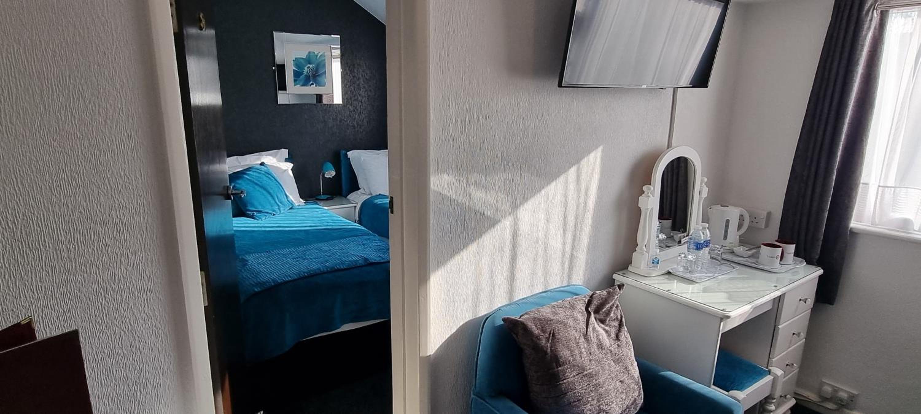 Toulson Court view 5