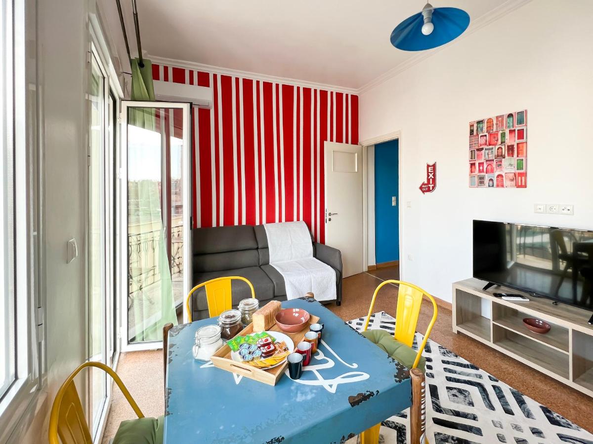 SOHO Artsy 55sqm apt with Acropolis view photo 2