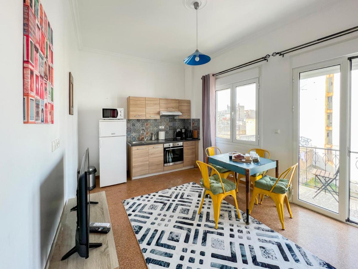 SOHO Artsy 55sqm apt with Acropolis view photo 3